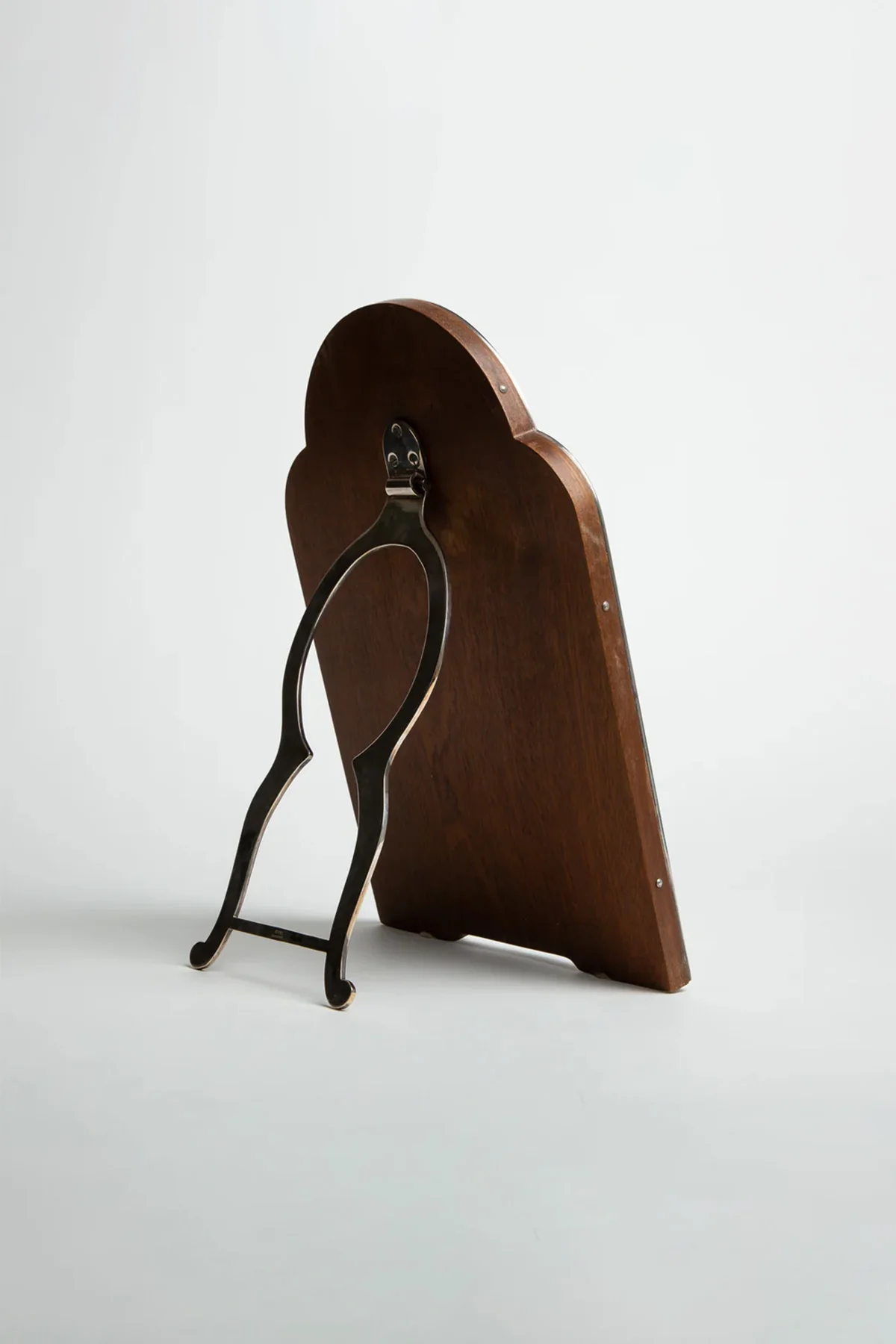 MAXFIELD PRIVATE COLLECTION | 1970'S TABLE MIRROR - Image 3