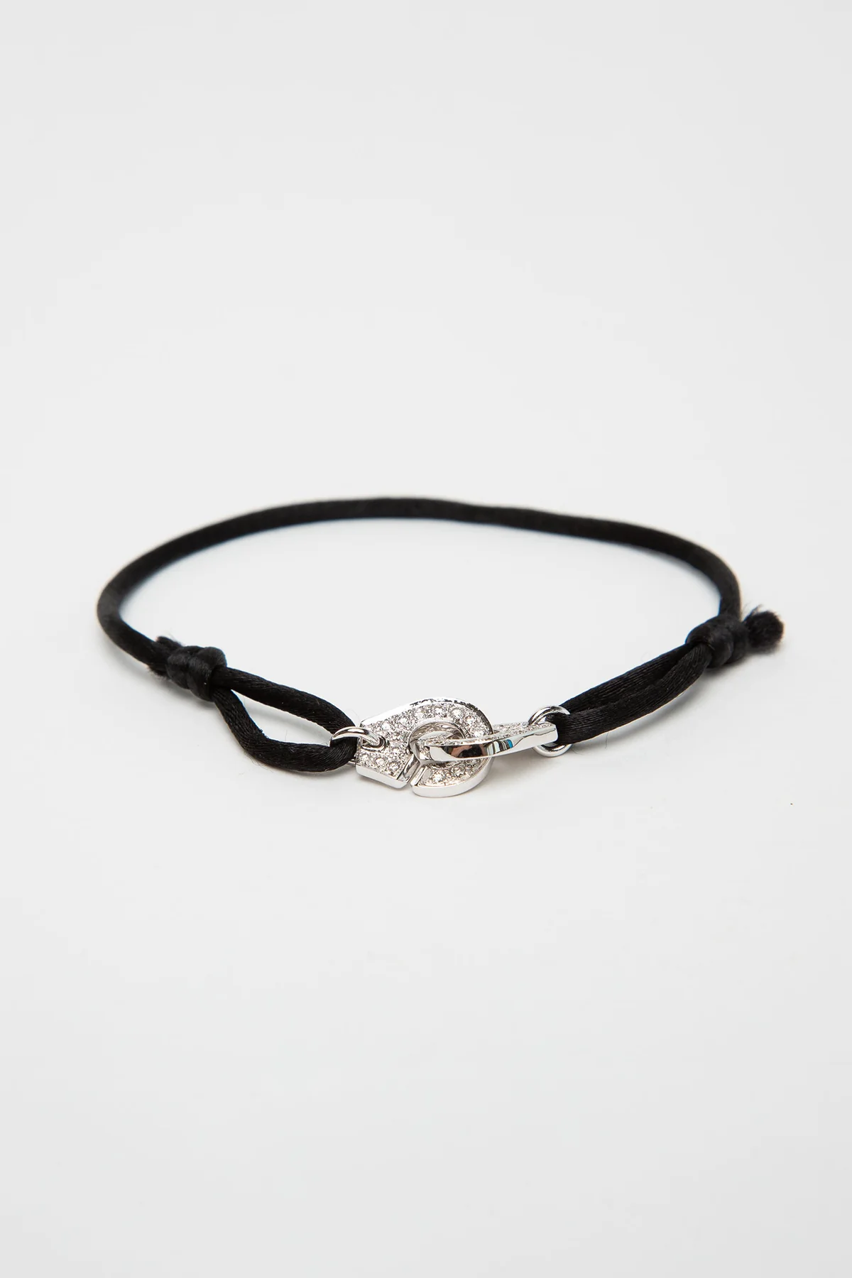 DINH VAN | DIAMOND HANDCUFFS BRACELET - Image 2