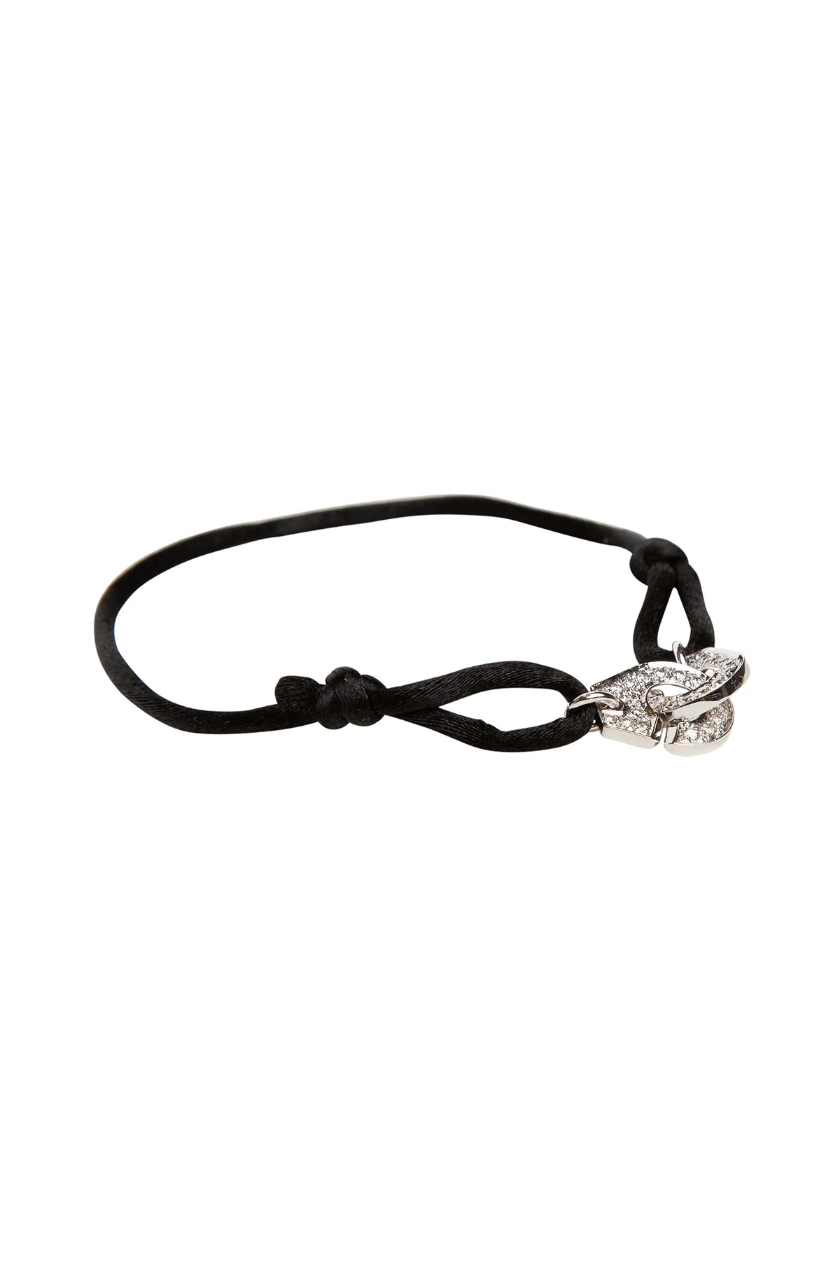 DINH VAN | DIAMOND HANDCUFFS BRACELET - Image 3