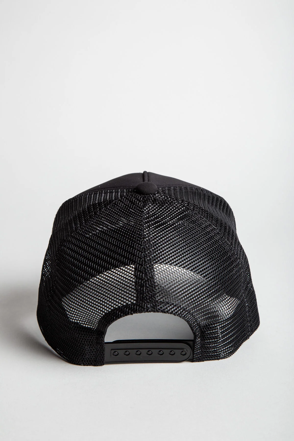 MAXFIELD PRIVATE COLLECTION | MAXFIELD LOGO TRUCKER HAT - Image 4