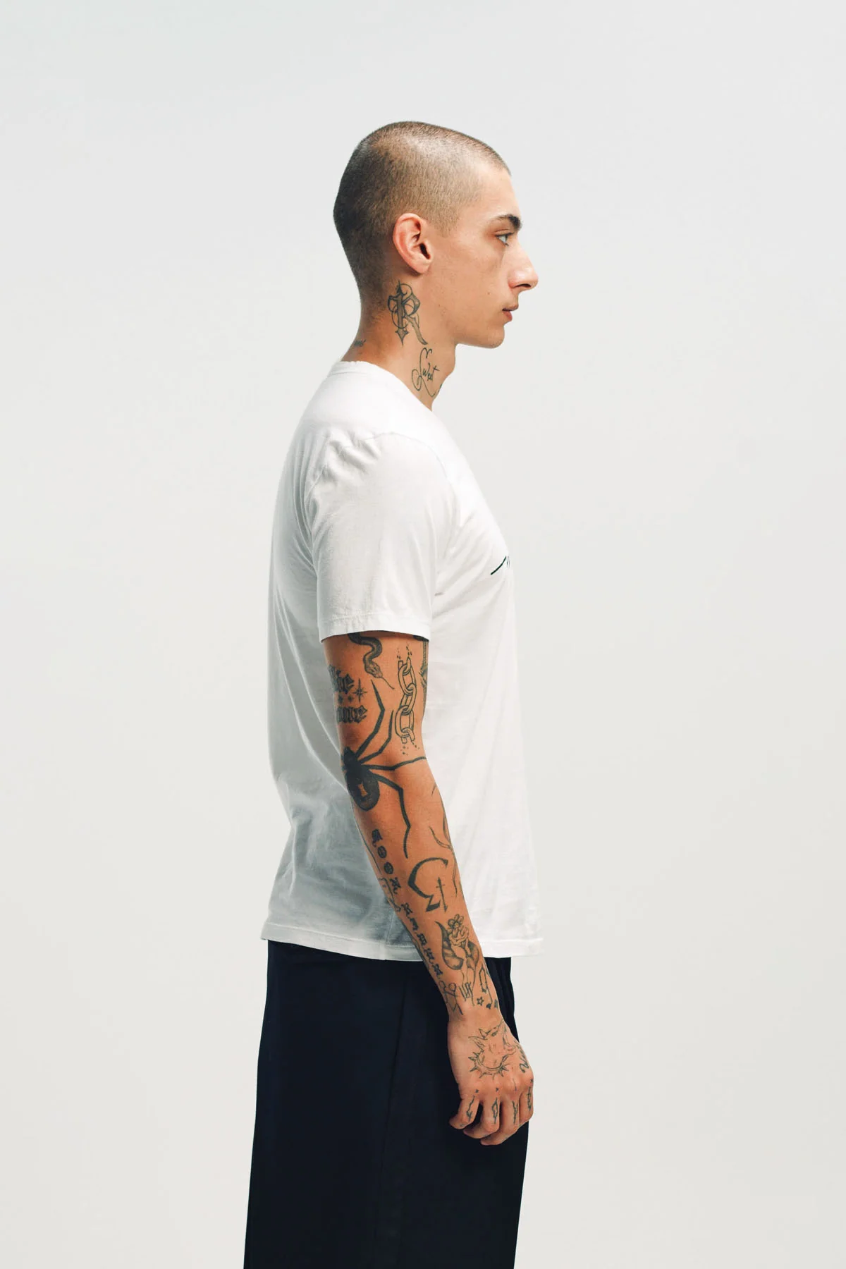 MAXFIELD PRIVATE COLLECTION | MEN'S MAXFIELD SHORT SLEEVE T-SHIRT - Image 10
