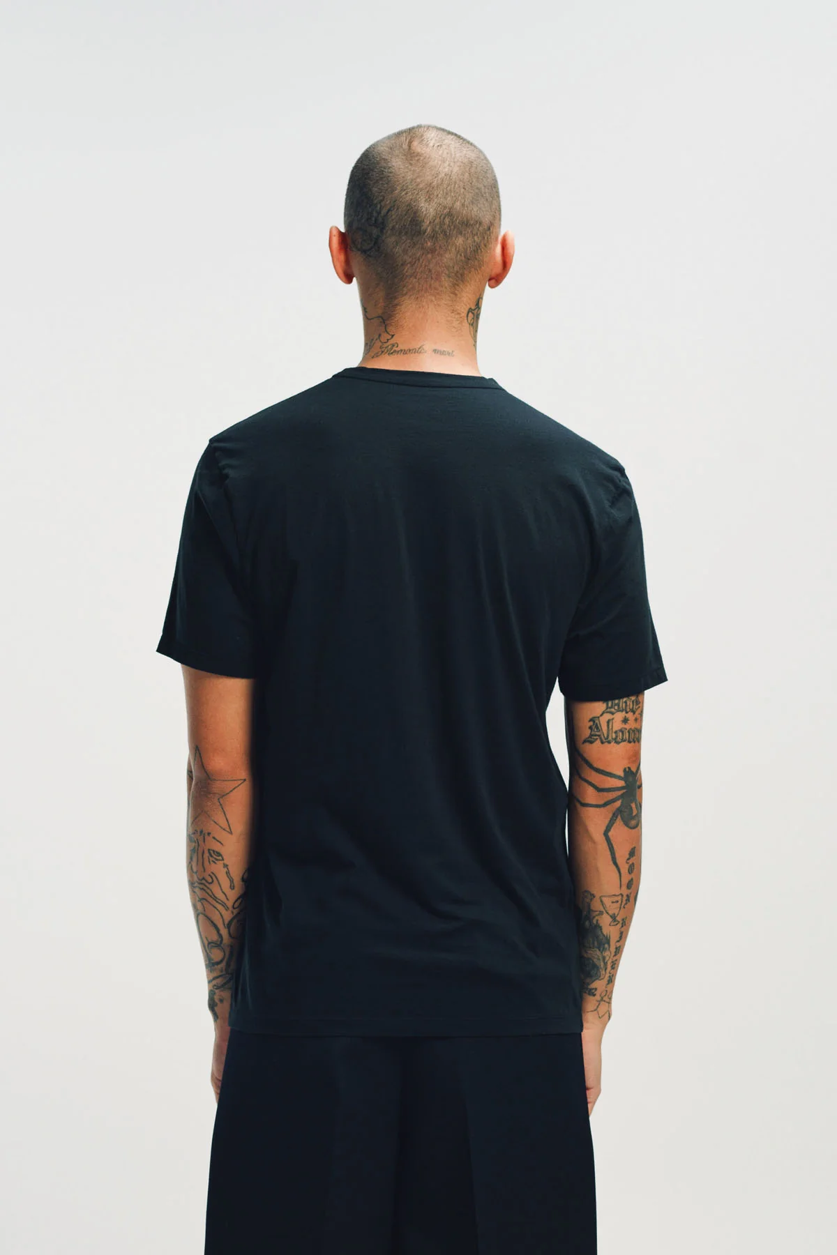 MAXFIELD PRIVATE COLLECTION | MEN'S MAXFIELD SHORT SLEEVE T-SHIRT - Image 4