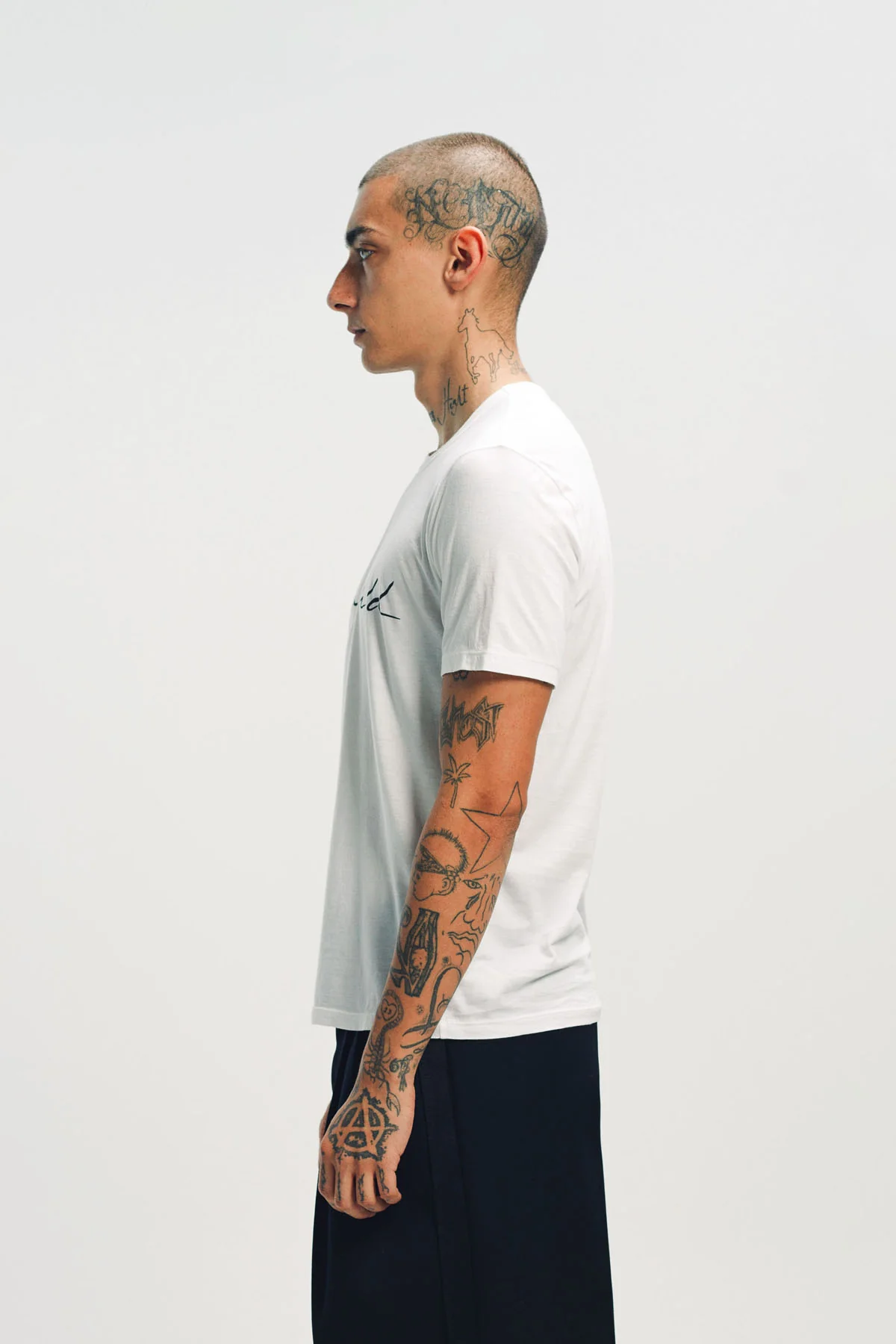 MAXFIELD PRIVATE COLLECTION | MEN'S MAXFIELD SHORT SLEEVE T-SHIRT - Image 8