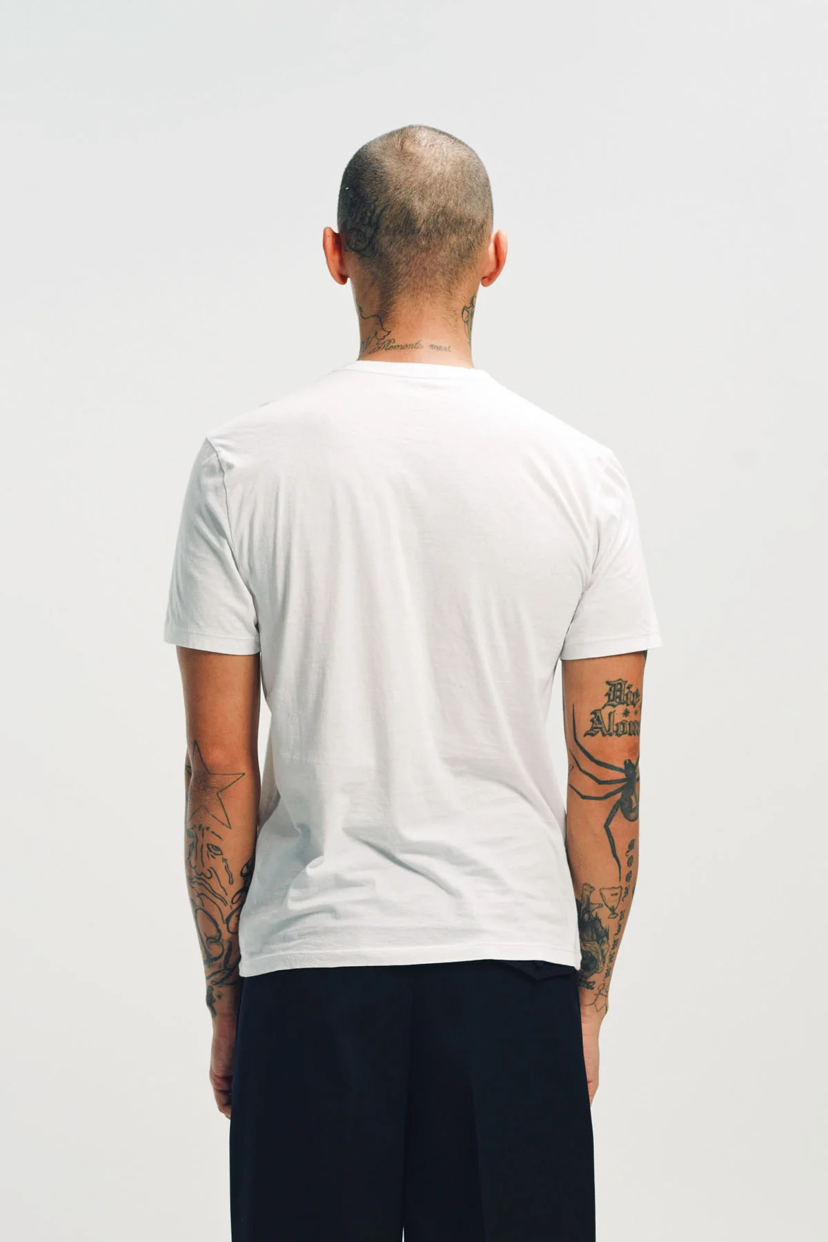 MAXFIELD PRIVATE COLLECTION | MEN'S MAXFIELD SHORT SLEEVE T-SHIRT - Image 9