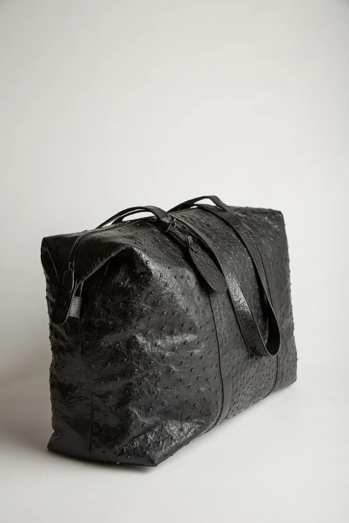MAXFIELD PRIVATE COLLECTION | OSTRICH BAG - Image 3