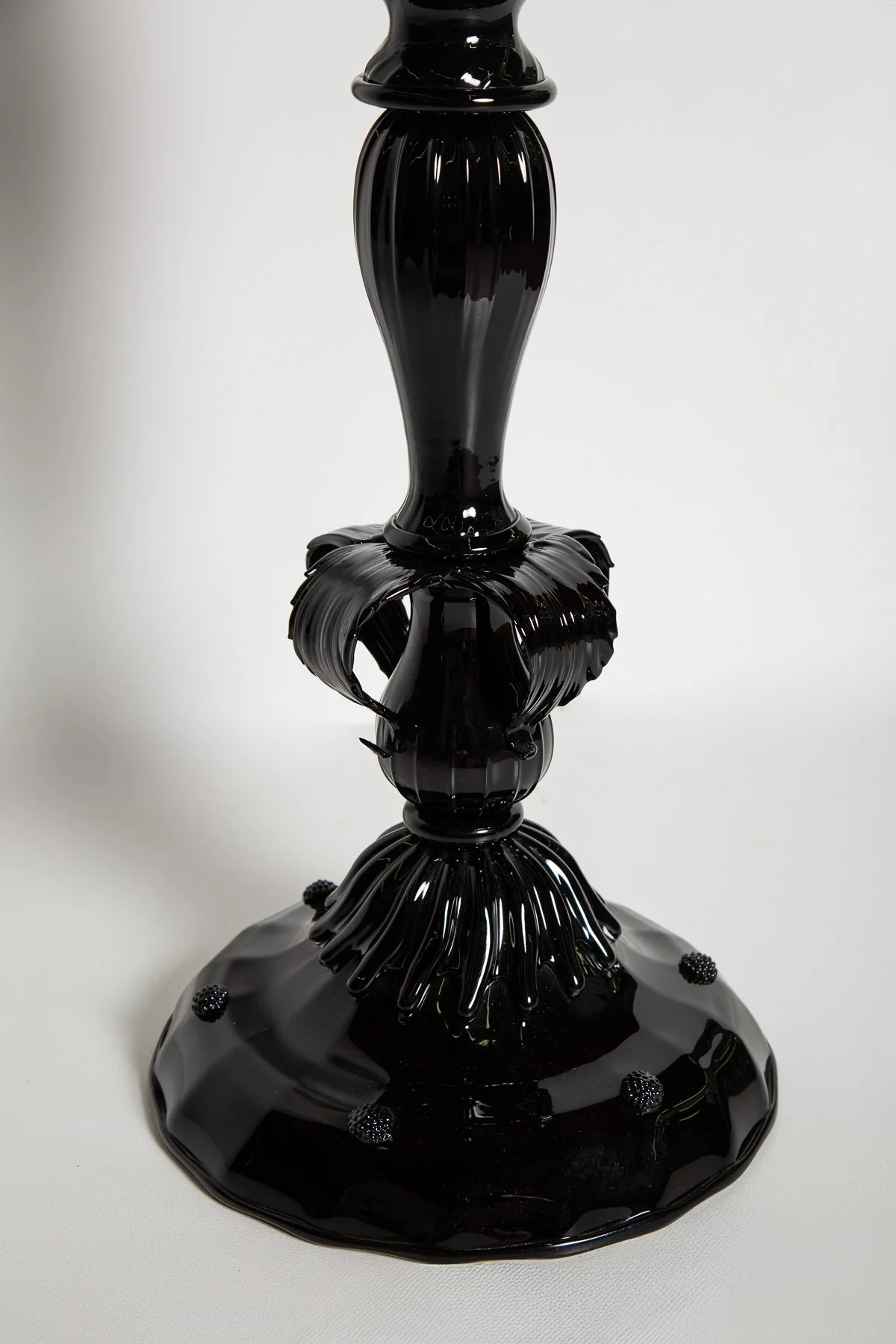 MAXFIELD PRIVATE COLLECTION | SEGUSO GIANNI MURANO FLOOR CHANDELIER - Image 4