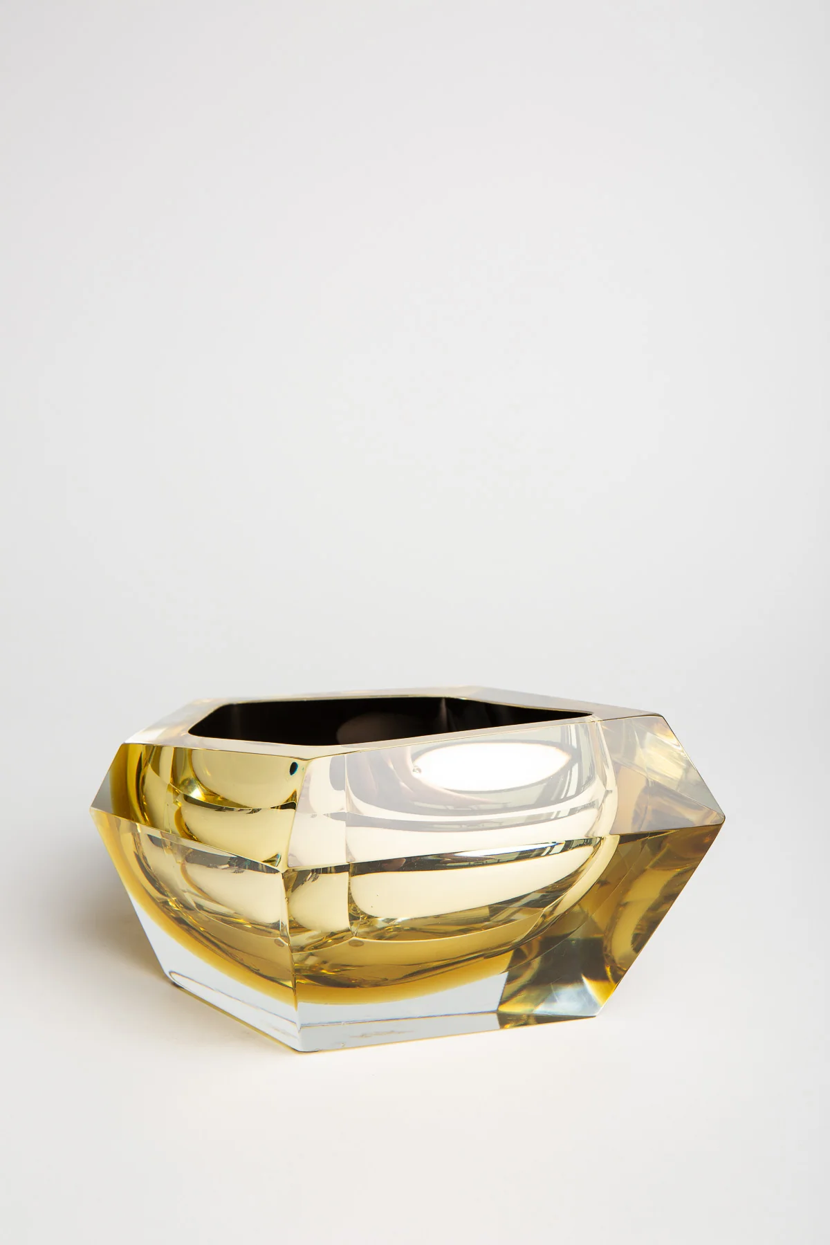 MAXFIELD PRIVATE COLLECTION | PURHO GOLD MURANO GLASS BOWL - Image 10