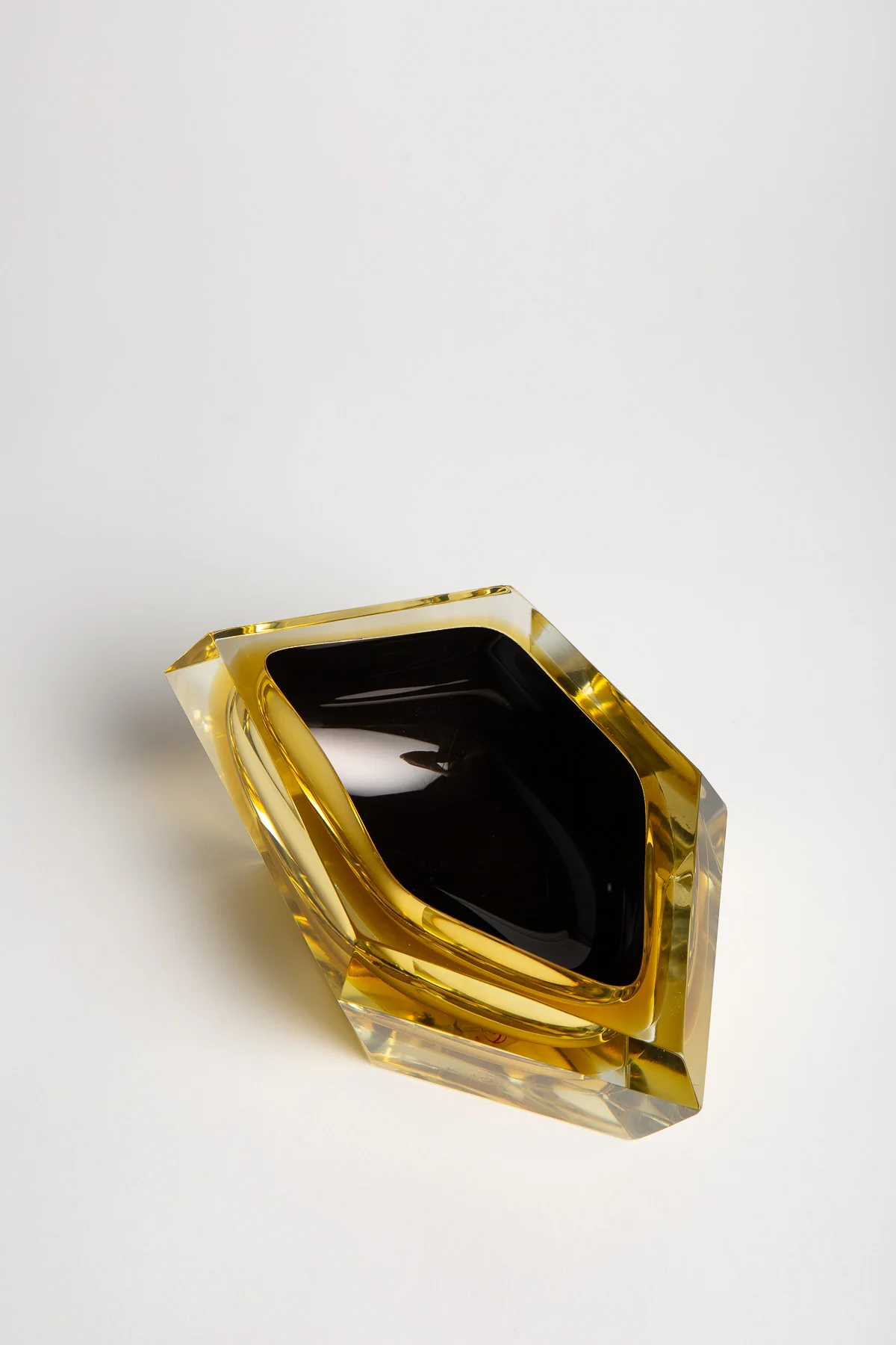 MAXFIELD PRIVATE COLLECTION | PURHO GOLD MURANO GLASS BOWL - Image 9