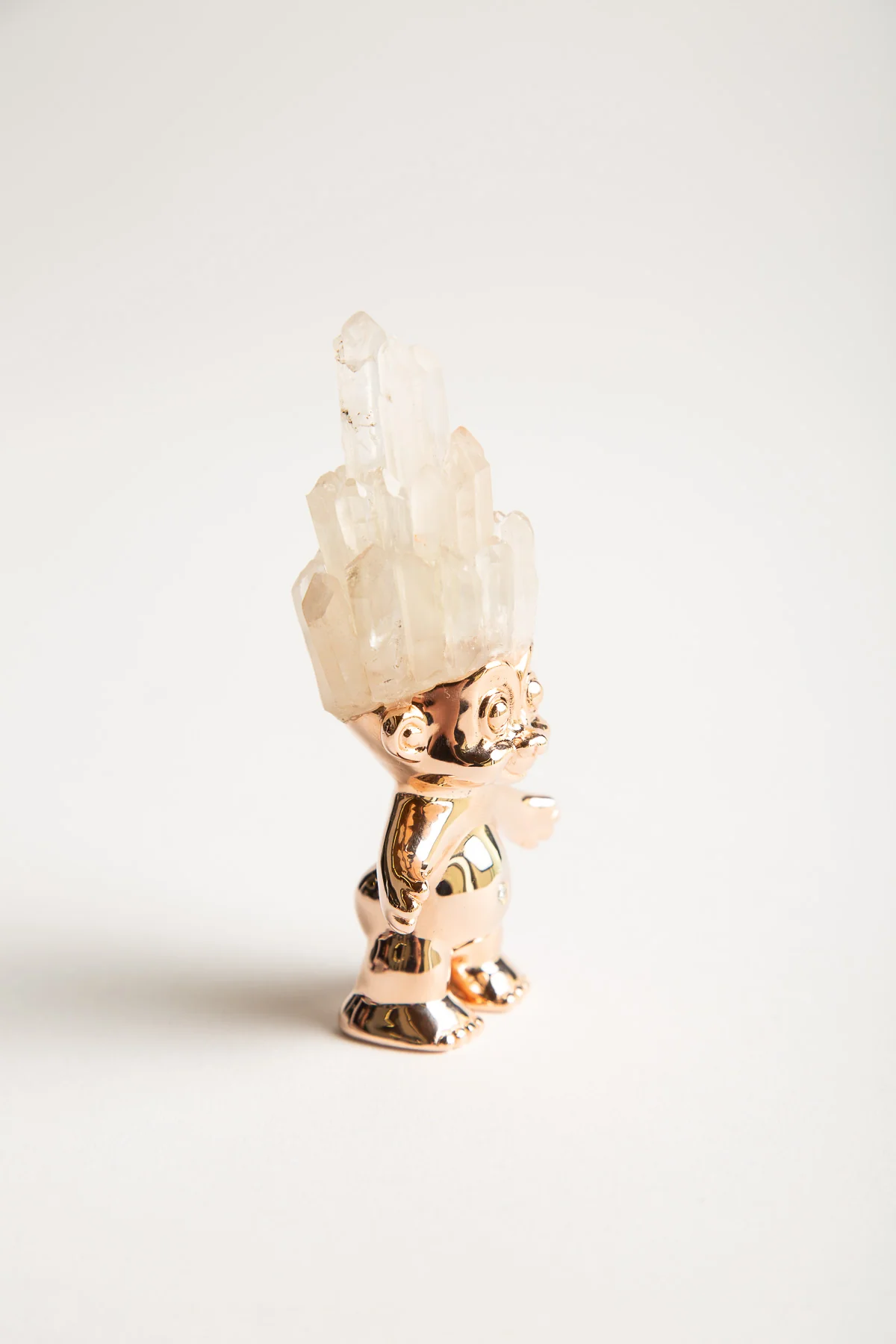 MAXFIELD PRIVATE COLLECTION | SMALL CRYSTAL TROLL - Image 2