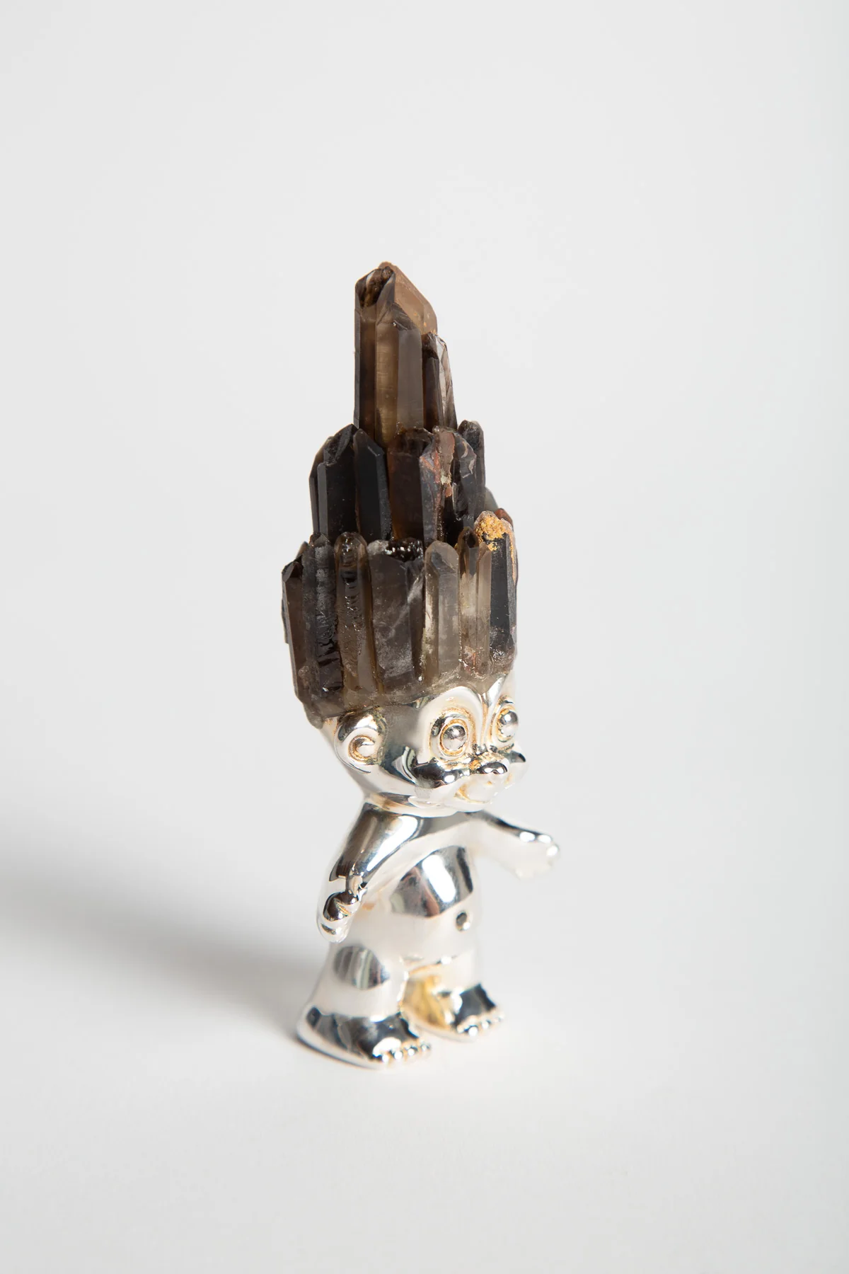 MAXFIELD PRIVATE COLLECTION | SMALL CRYSTAL TROLL - Image 2