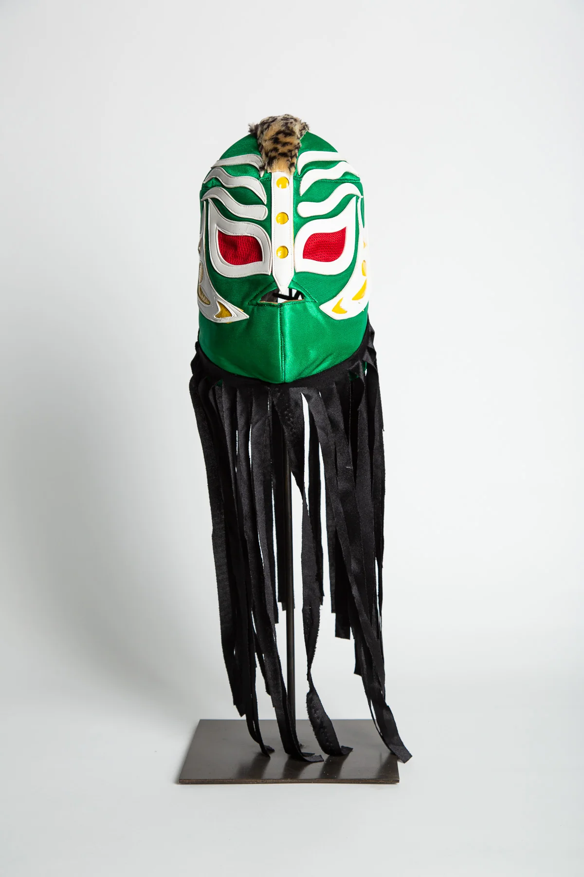 MAXFIELD PRIVATE COLLECTION | VINTAGE LUCHA LIBRE WRESTLING MASKS, SET OF 9 - Image 14