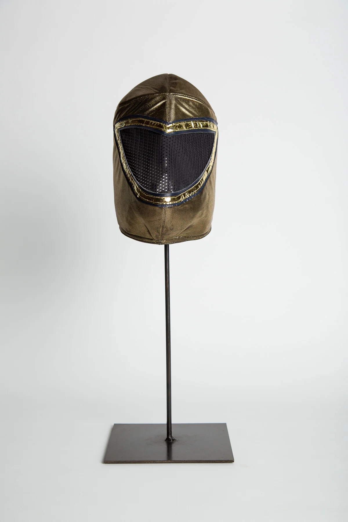 MAXFIELD PRIVATE COLLECTION | VINTAGE LUCHA LIBRE WRESTLING MASKS, SET OF 9 - Image 17