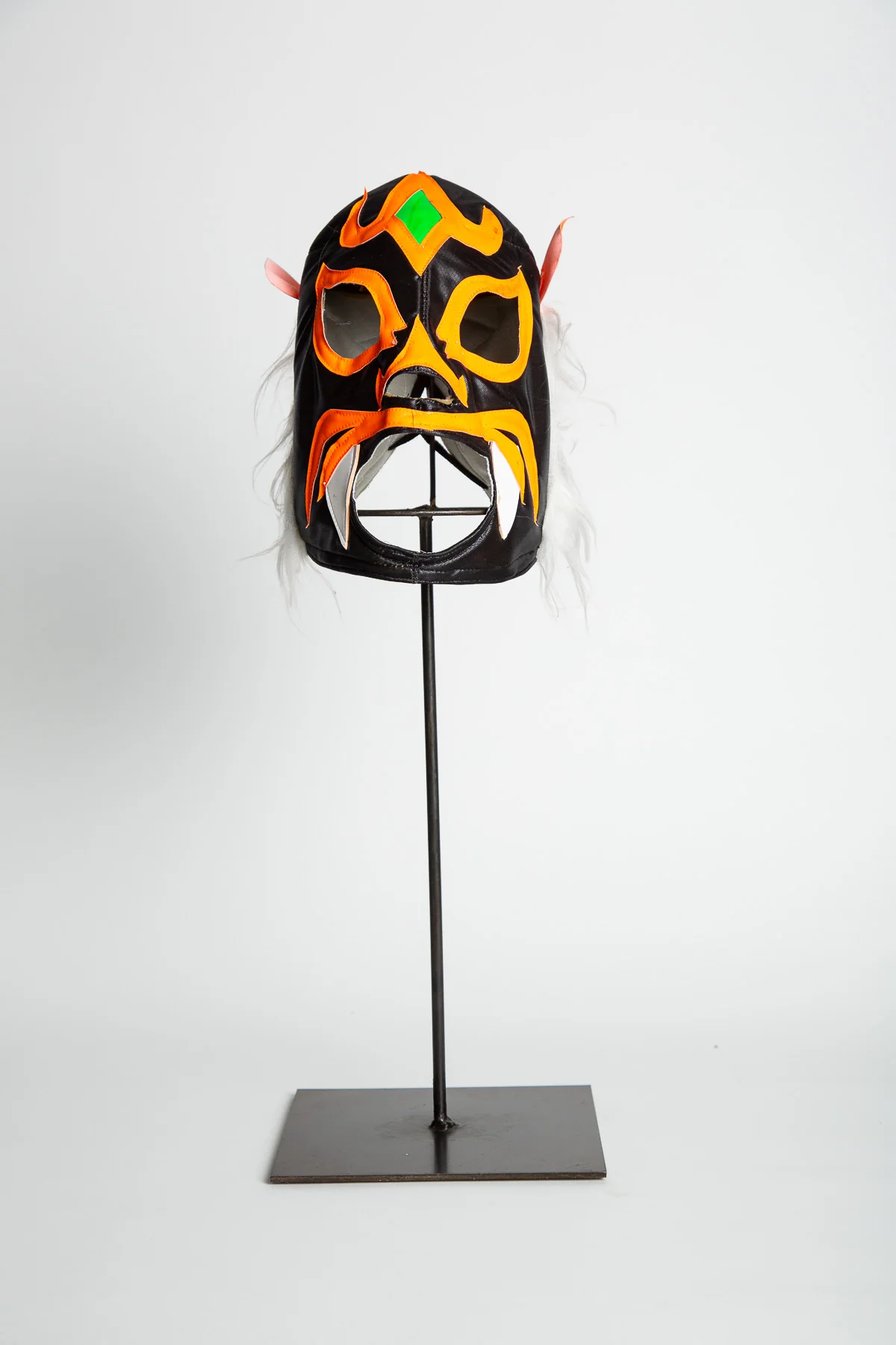 MAXFIELD PRIVATE COLLECTION | VINTAGE LUCHA LIBRE WRESTLING MASKS, SET OF 9 - Image 23