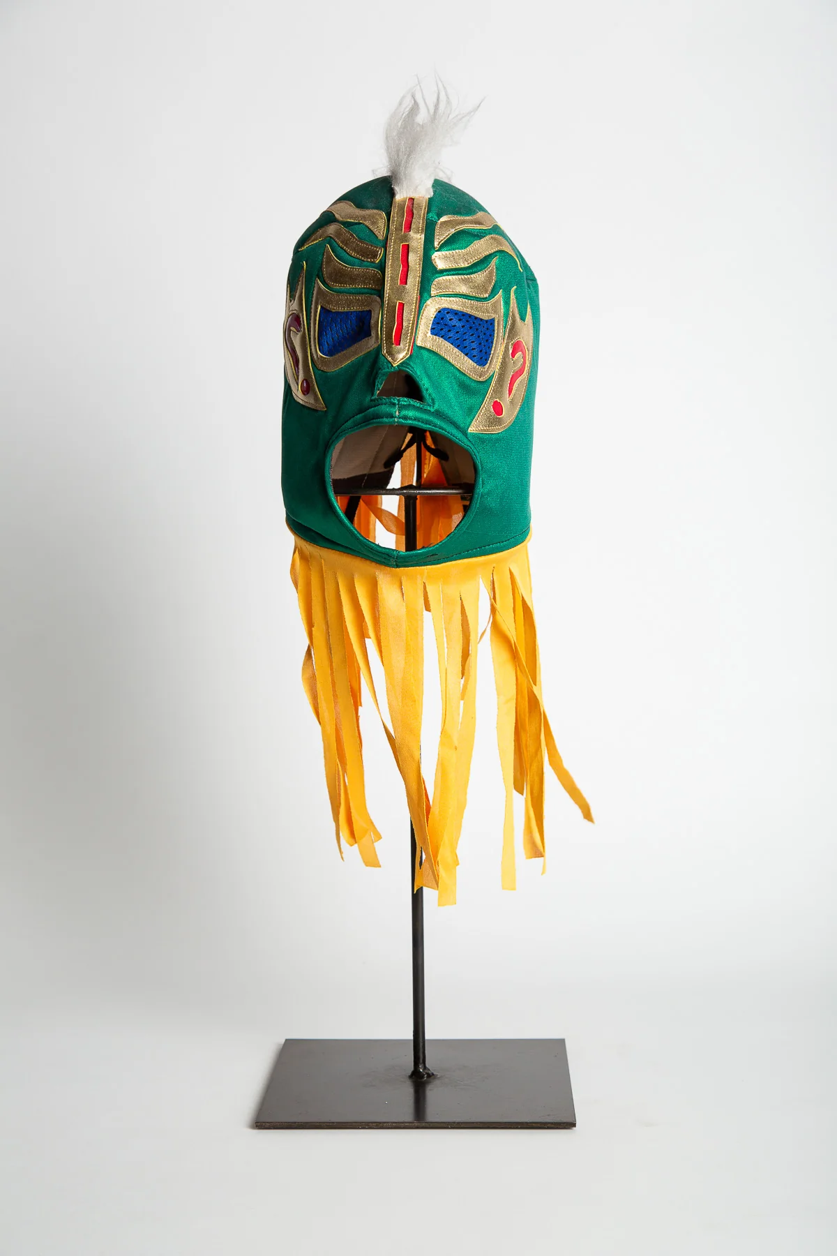 MAXFIELD PRIVATE COLLECTION | VINTAGE LUCHA LIBRE WRESTLING MASKS, SET OF 9 - Image 26