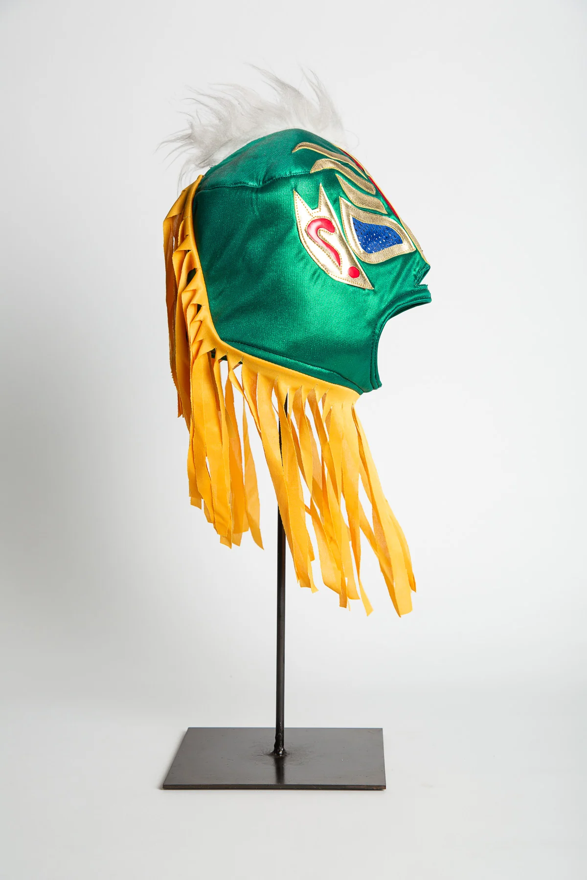 MAXFIELD PRIVATE COLLECTION | VINTAGE LUCHA LIBRE WRESTLING MASKS, SET OF 9 - Image 27