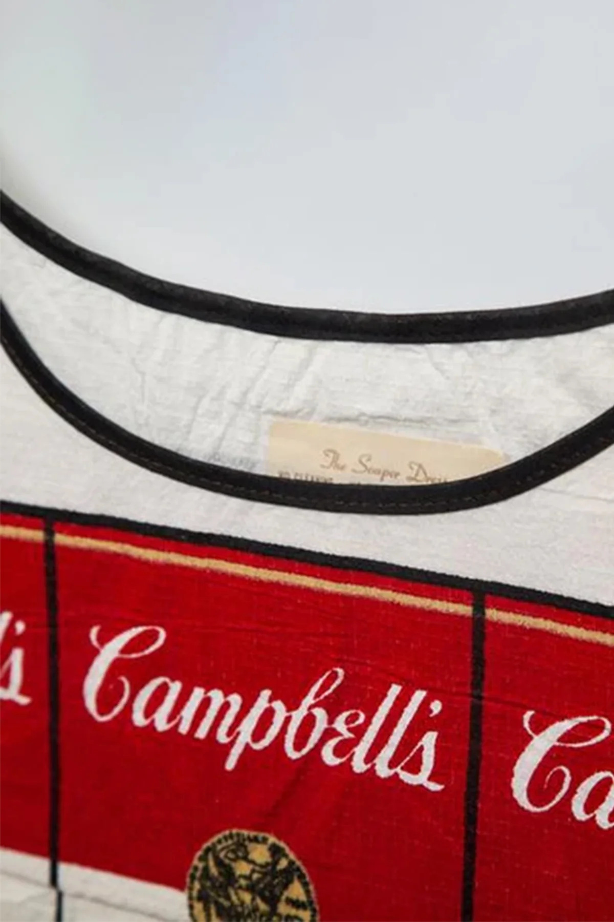 ANDY WARHOL | 1960'S SOUPER DRESS - Image 3