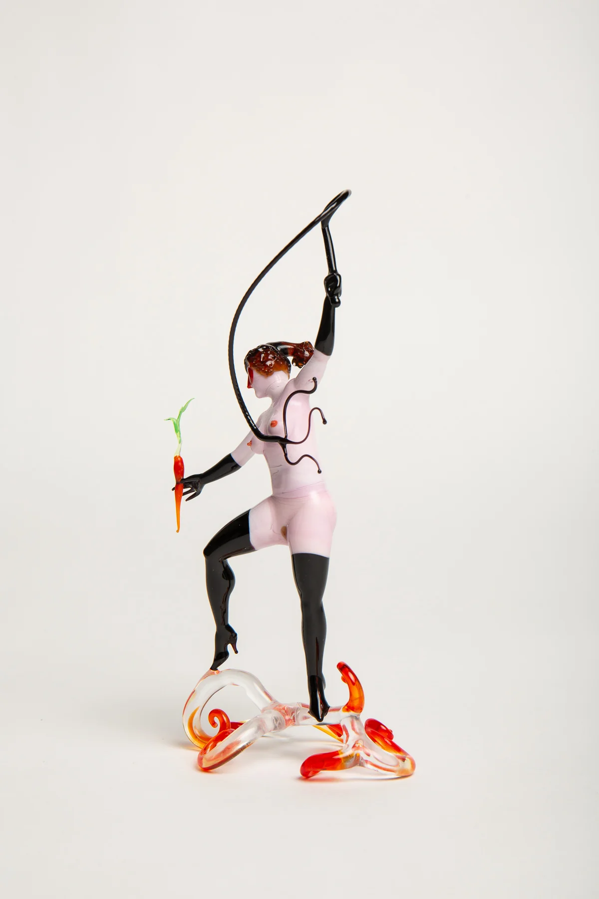 MAXFIELD PRIVATE COLLECTION | WOMAN WITH WHIP - Image 2