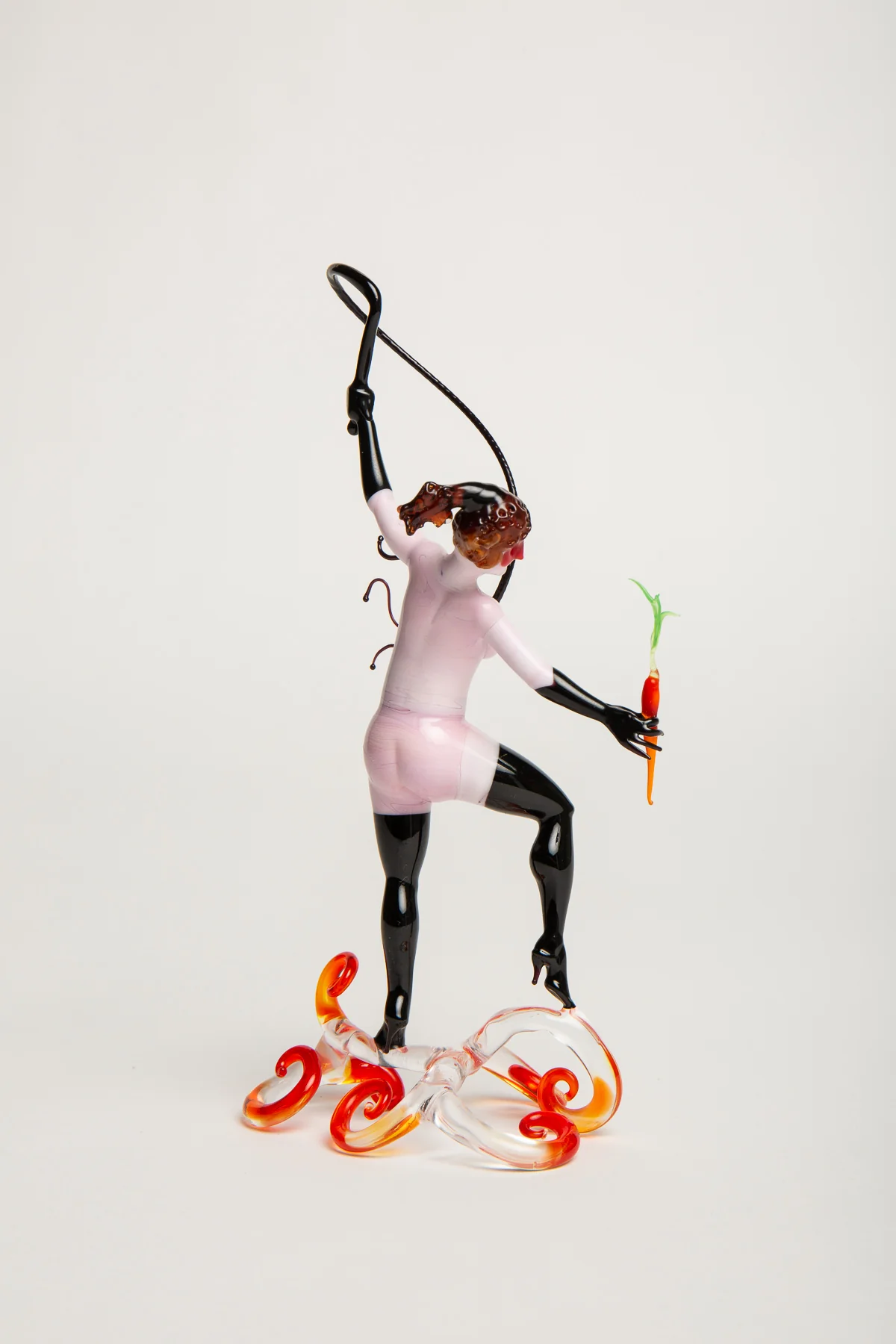 MAXFIELD PRIVATE COLLECTION | WOMAN WITH WHIP - Image 3