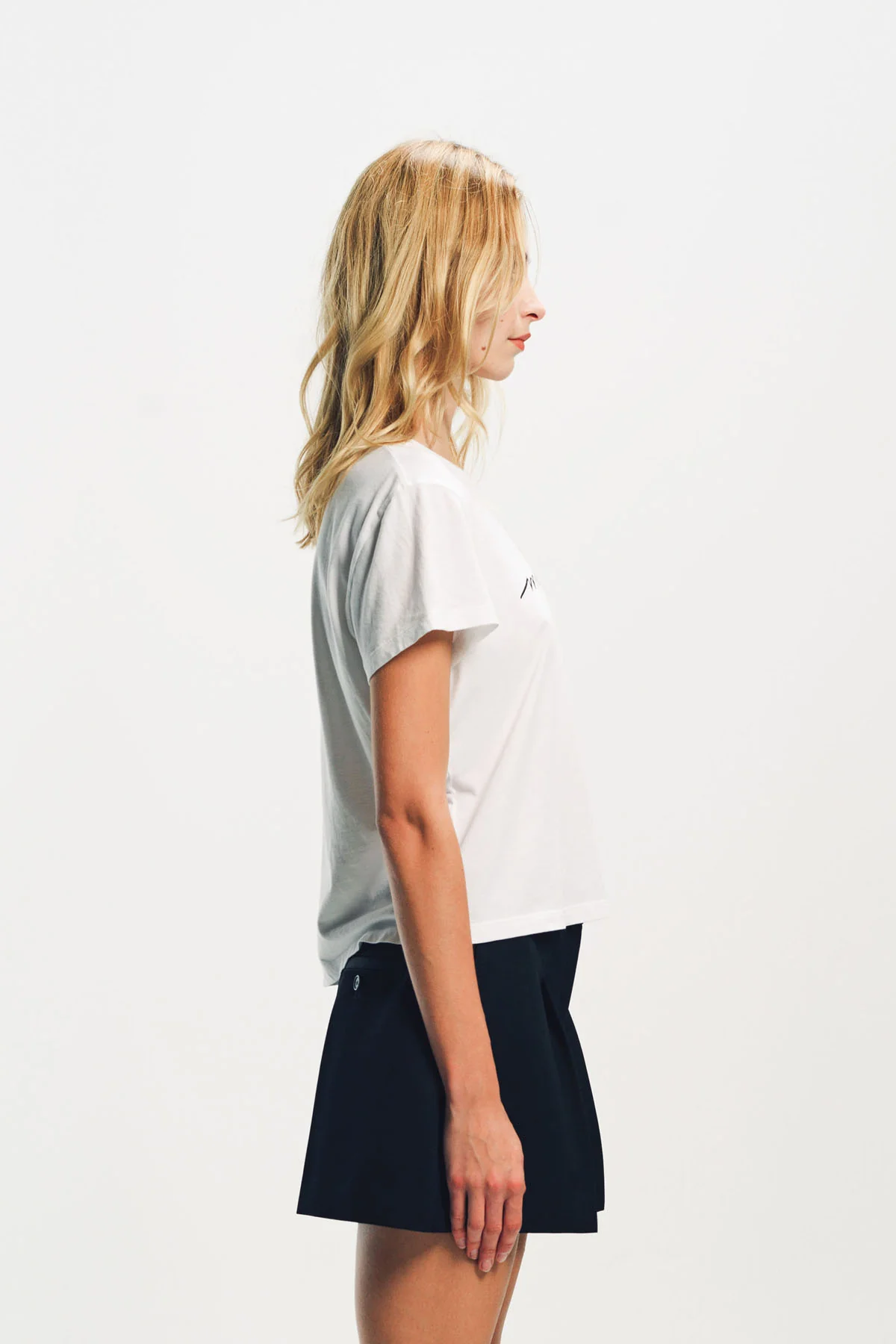 MAXFIELD PRIVATE COLLECTION | WOMEN'S MAXFIELD SHORT SLEEVE TEE - Image 10