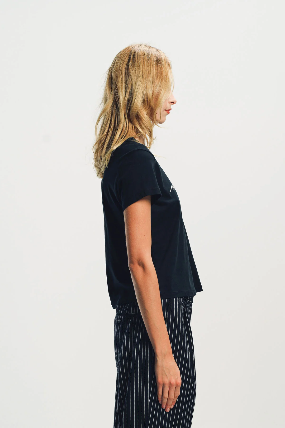 MAXFIELD PRIVATE COLLECTION | WOMEN'S MAXFIELD SHORT SLEEVE TEE - Image 5
