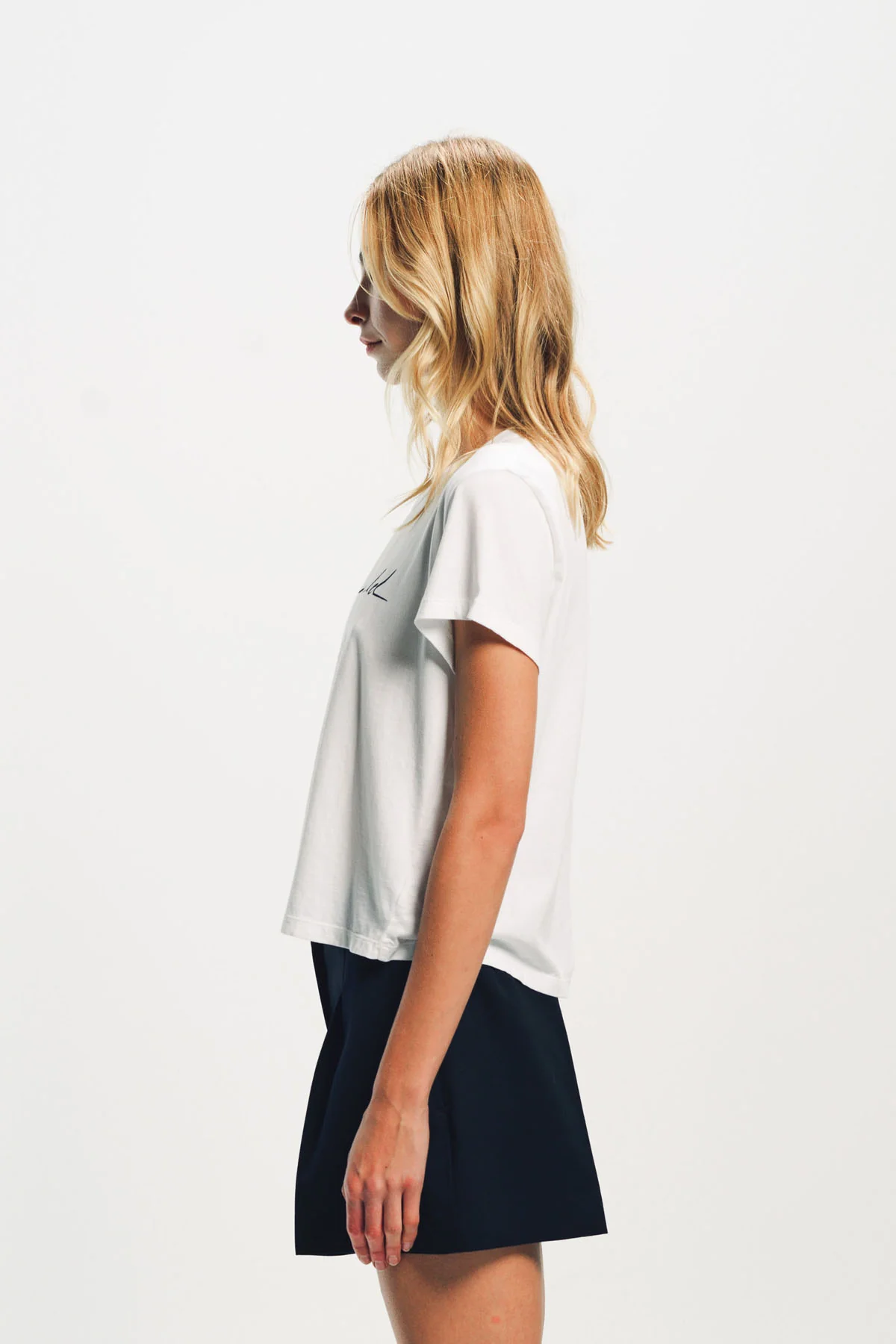 MAXFIELD PRIVATE COLLECTION | WOMEN'S MAXFIELD SHORT SLEEVE TEE - Image 8