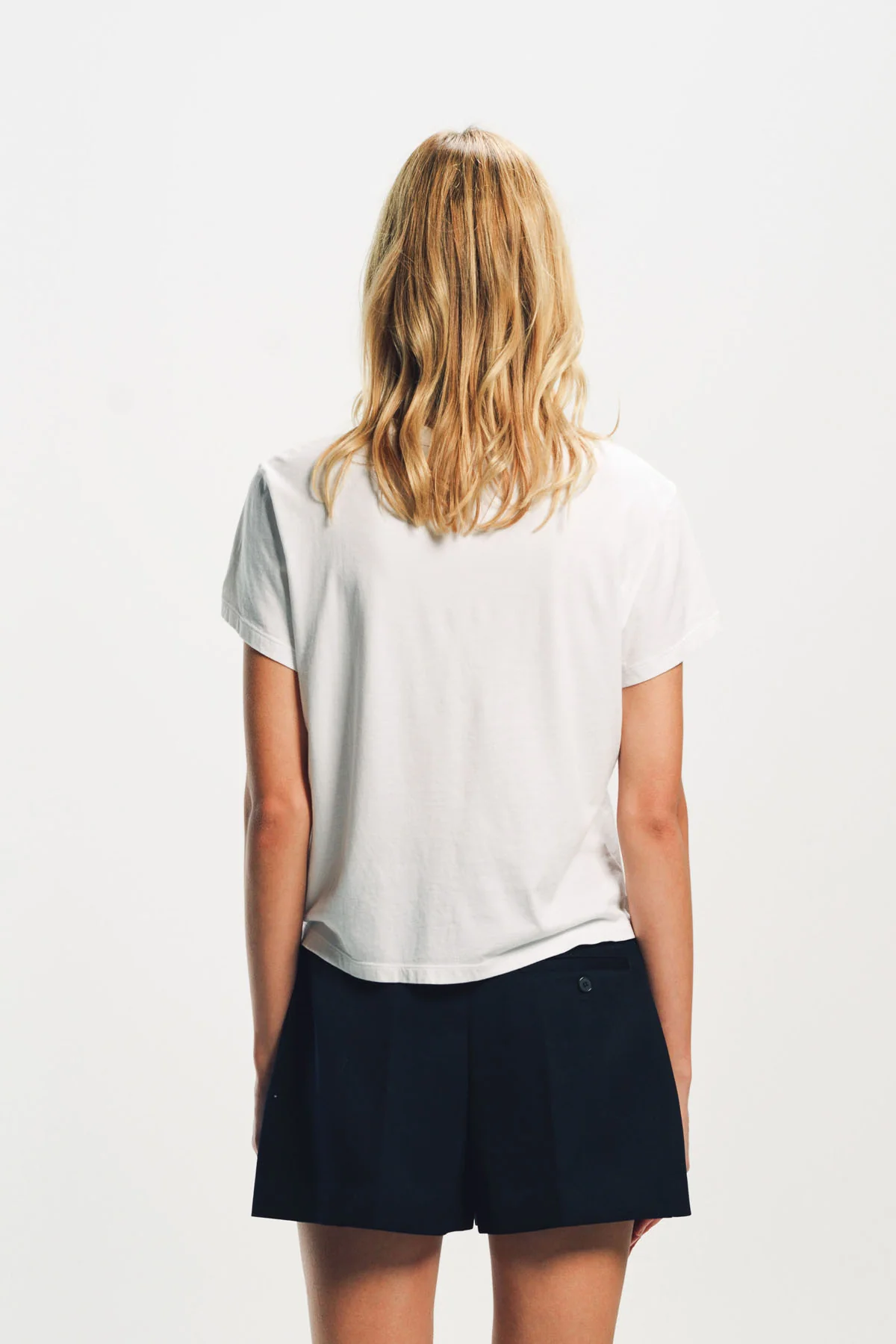 MAXFIELD PRIVATE COLLECTION | WOMEN'S MAXFIELD SHORT SLEEVE TEE - Image 9