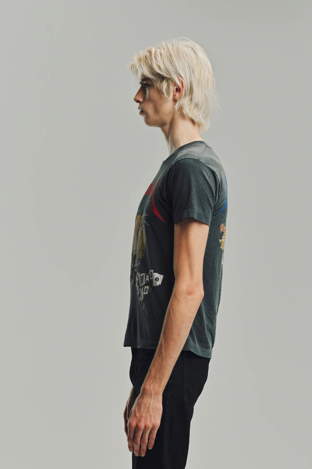 MAXFIELD VINTAGE | 1980S METALLICA DAMAGE INC. TEE - Image 2
