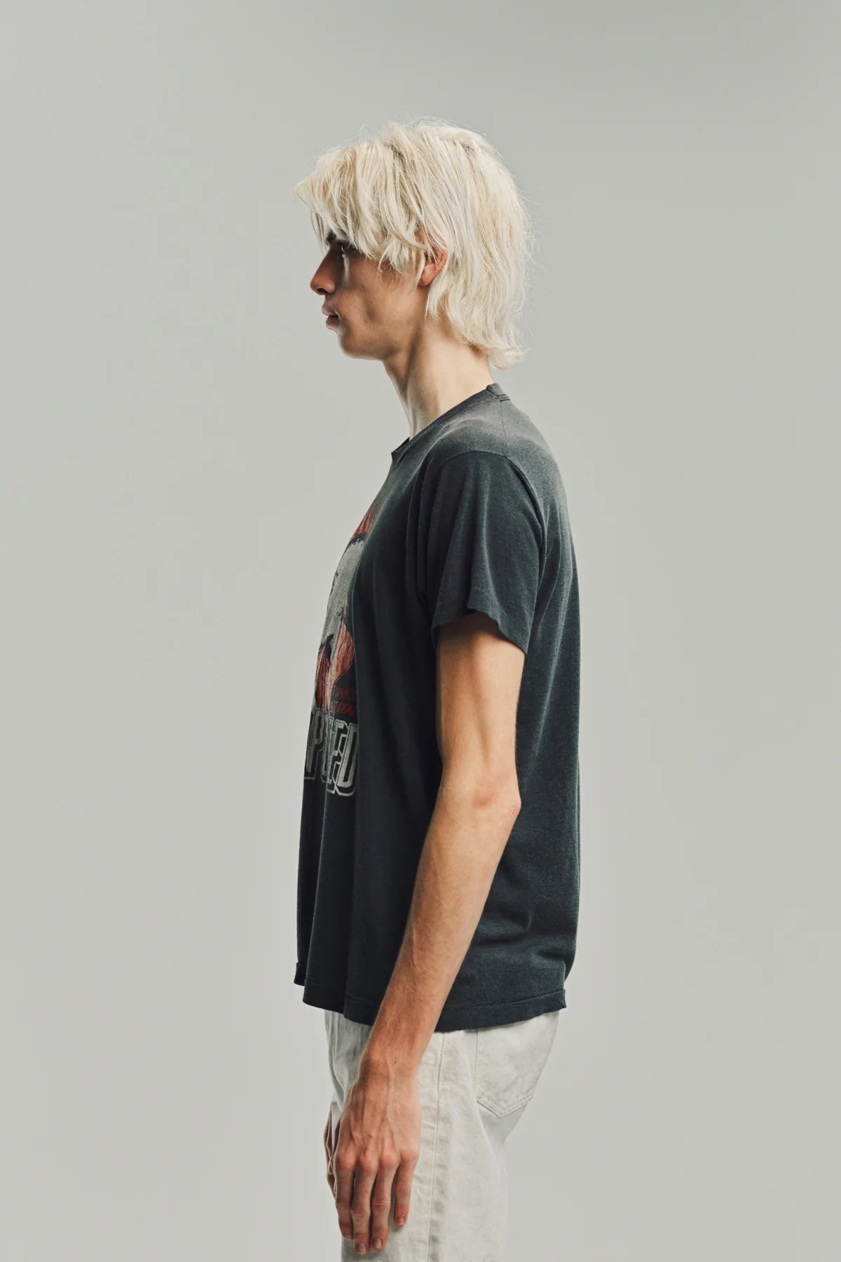 MAXFIELD VINTAGE | 1980S THE EXPLOITED TEE - Image 2