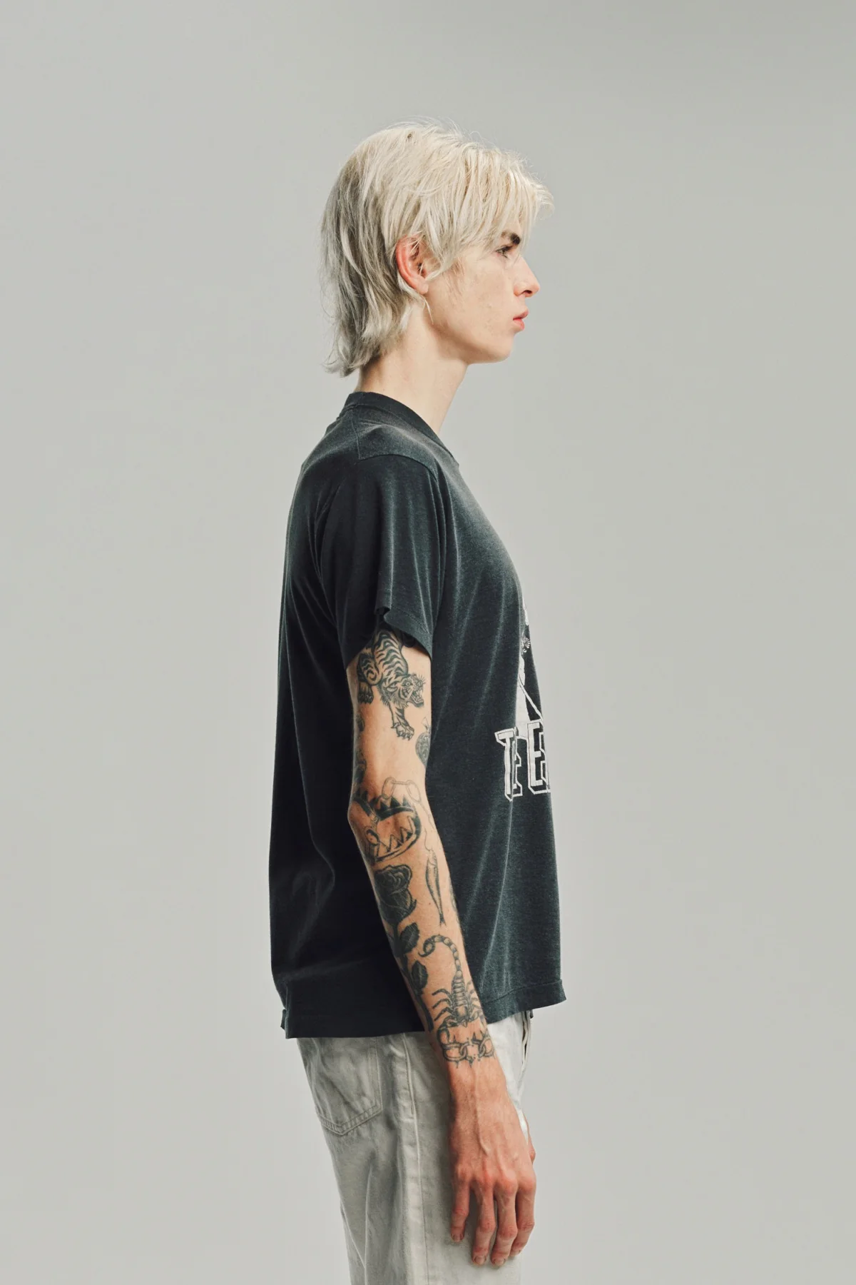 MAXFIELD VINTAGE | 1980S THE EXPLOITED TEE - Image 4