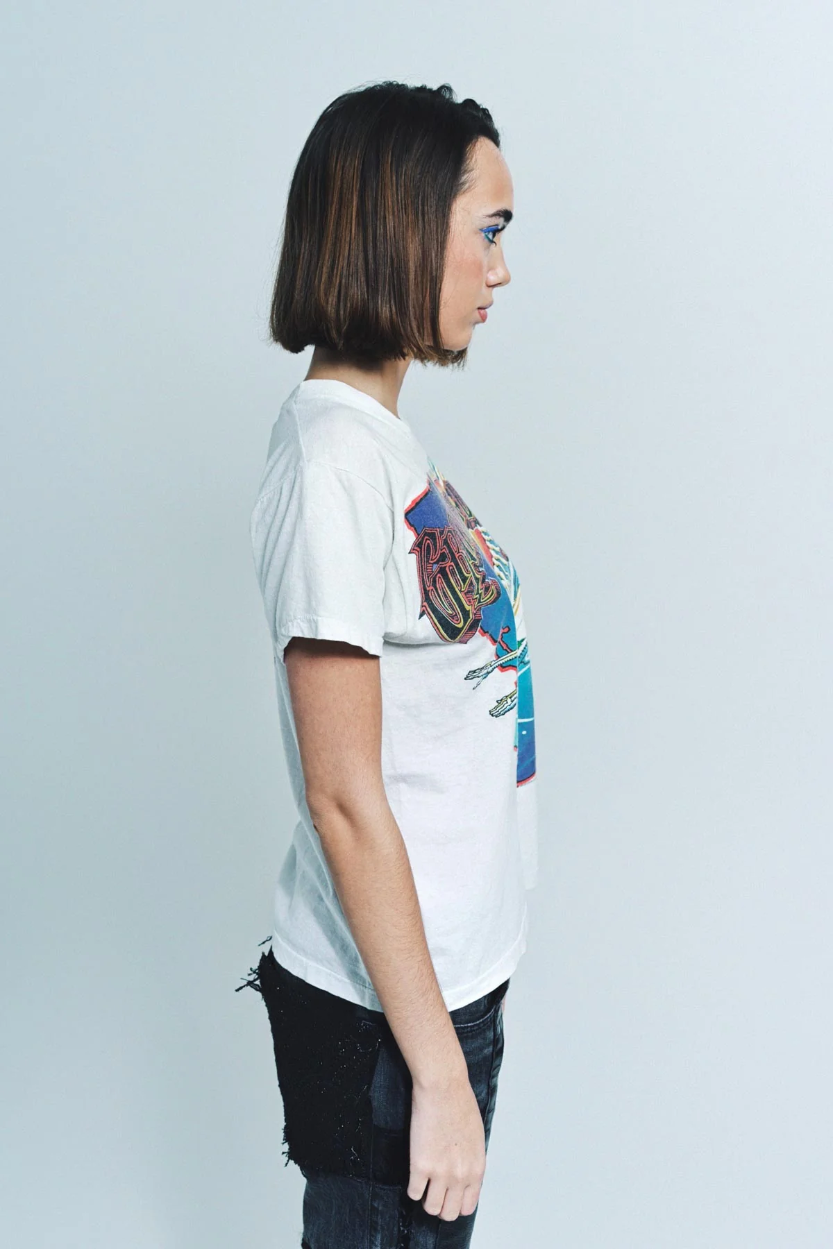 MAXFIELD VINTAGE | 1986 GRATEFUL DEAD TOUR TEE - Image 4