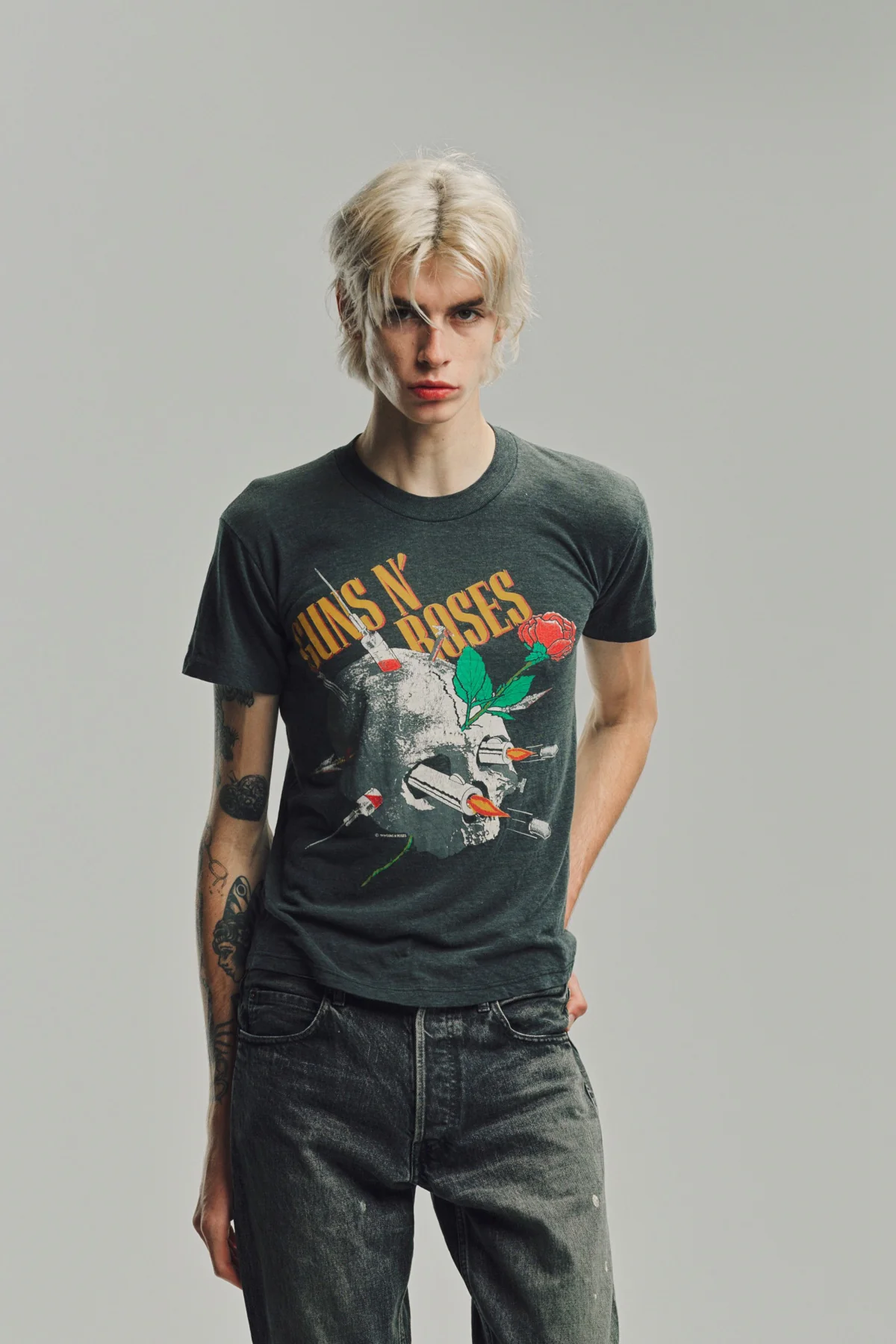 MAXFIELD VINTAGE | 1987 GUNS N ROSES TEE