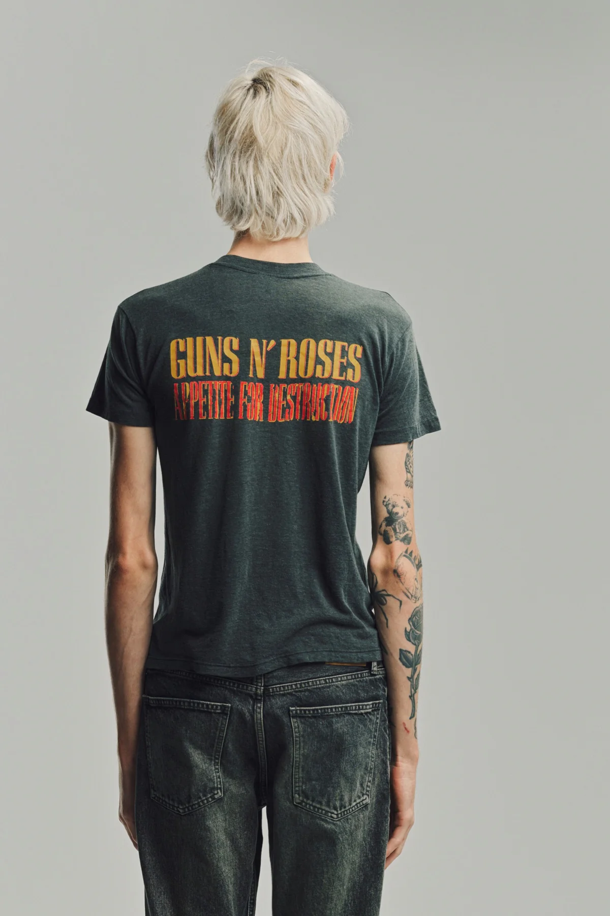 MAXFIELD VINTAGE | 1987 GUNS N ROSES TEE - Image 3