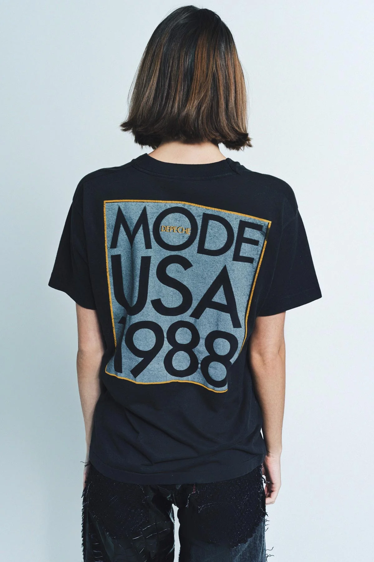 MAXFIELD VINTAGE | 1988 DEPECHE MODE TOUR TEE - Image 3