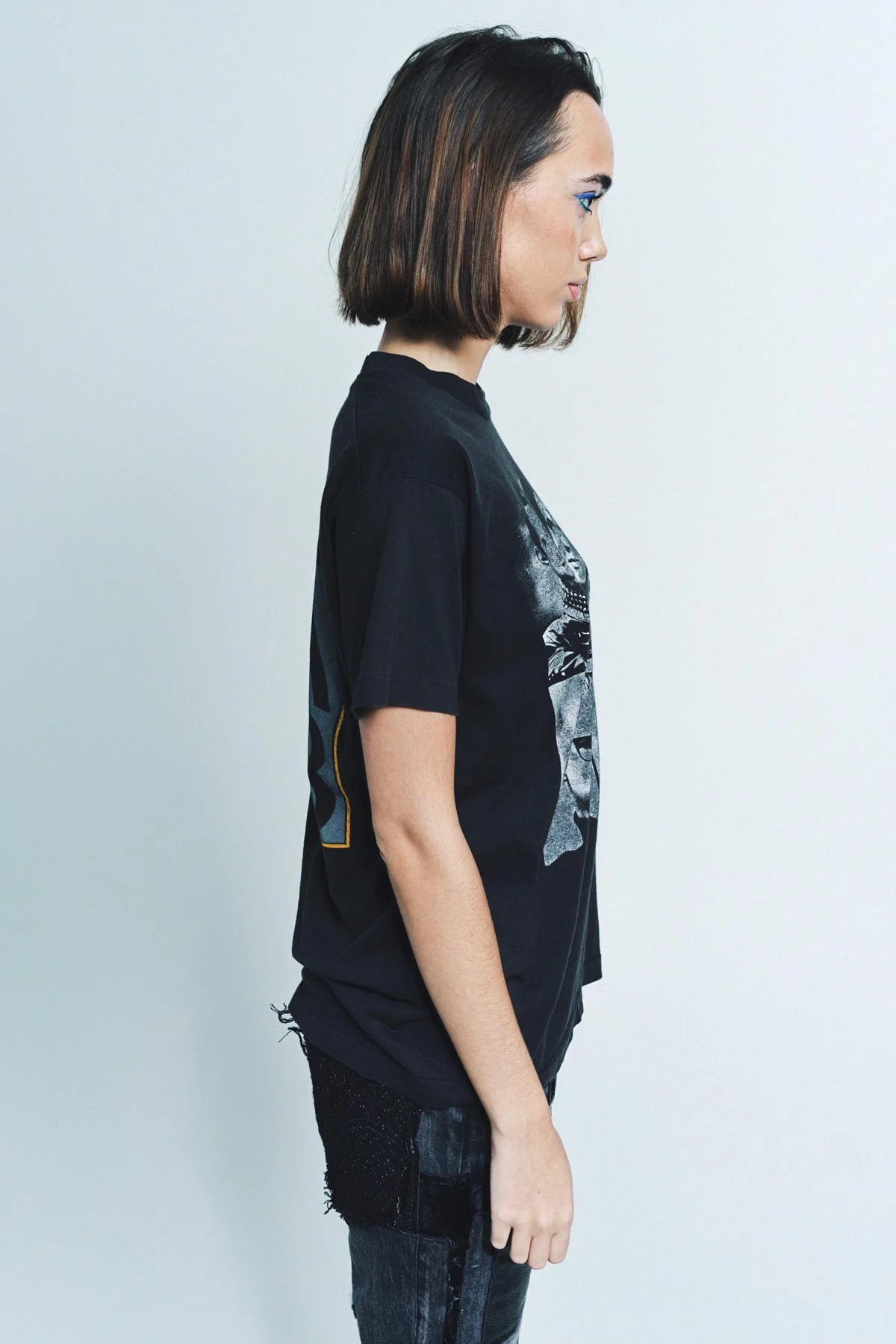 MAXFIELD VINTAGE | 1988 DEPECHE MODE TOUR TEE - Image 4