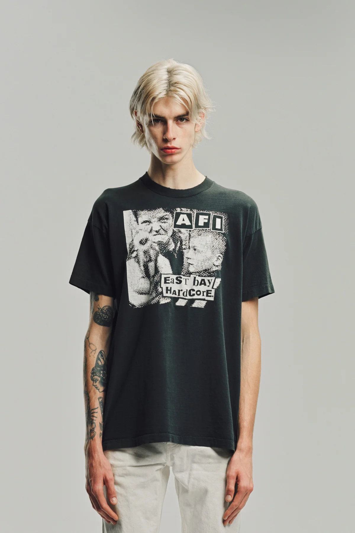 MAXFIELD VINTAGE | 1990S AFI TEE