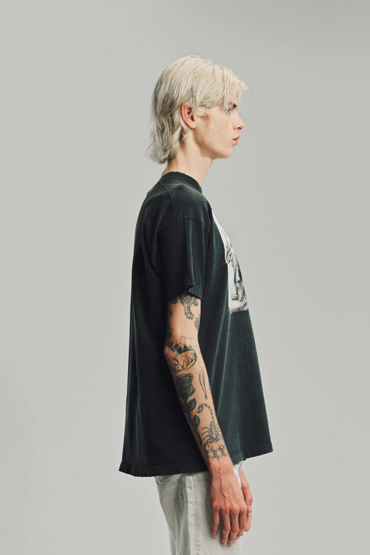 MAXFIELD VINTAGE | 1990S AFI TEE - Image 4
