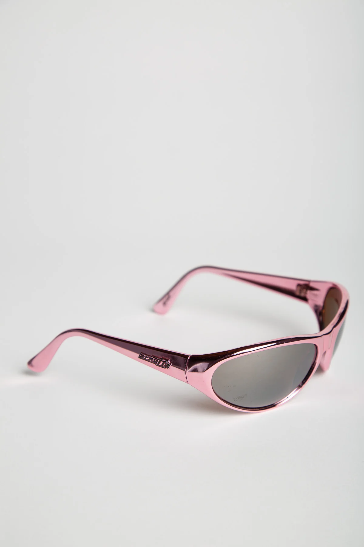 MAXFIELD VINTAGE | 1990'S ARNETTE RAVEN SUNGLASSES - Image 2