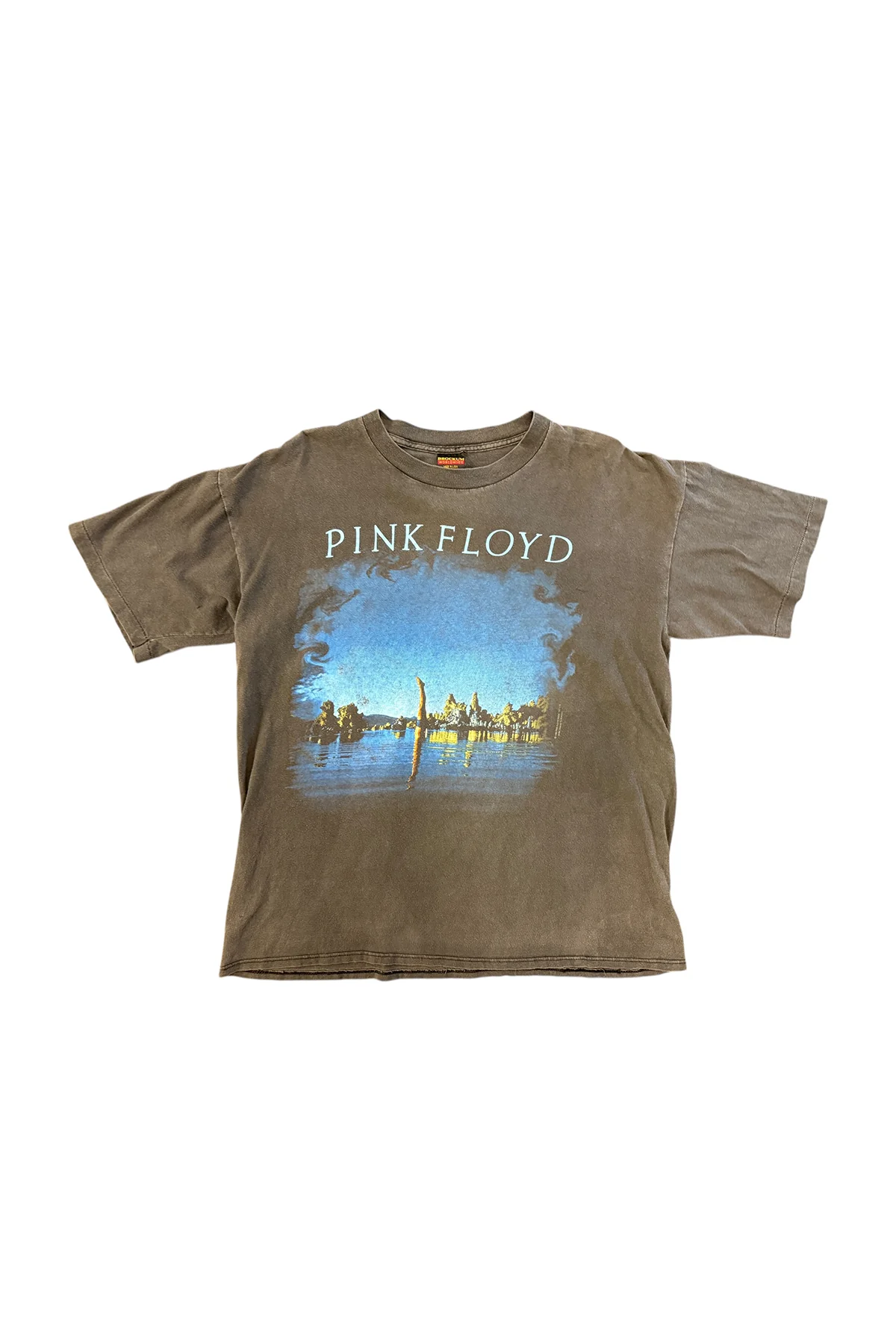 MAXFIELD VINTAGE | 1990S PINK FLOYD WISH YOU WERE HERE T-SHIRT