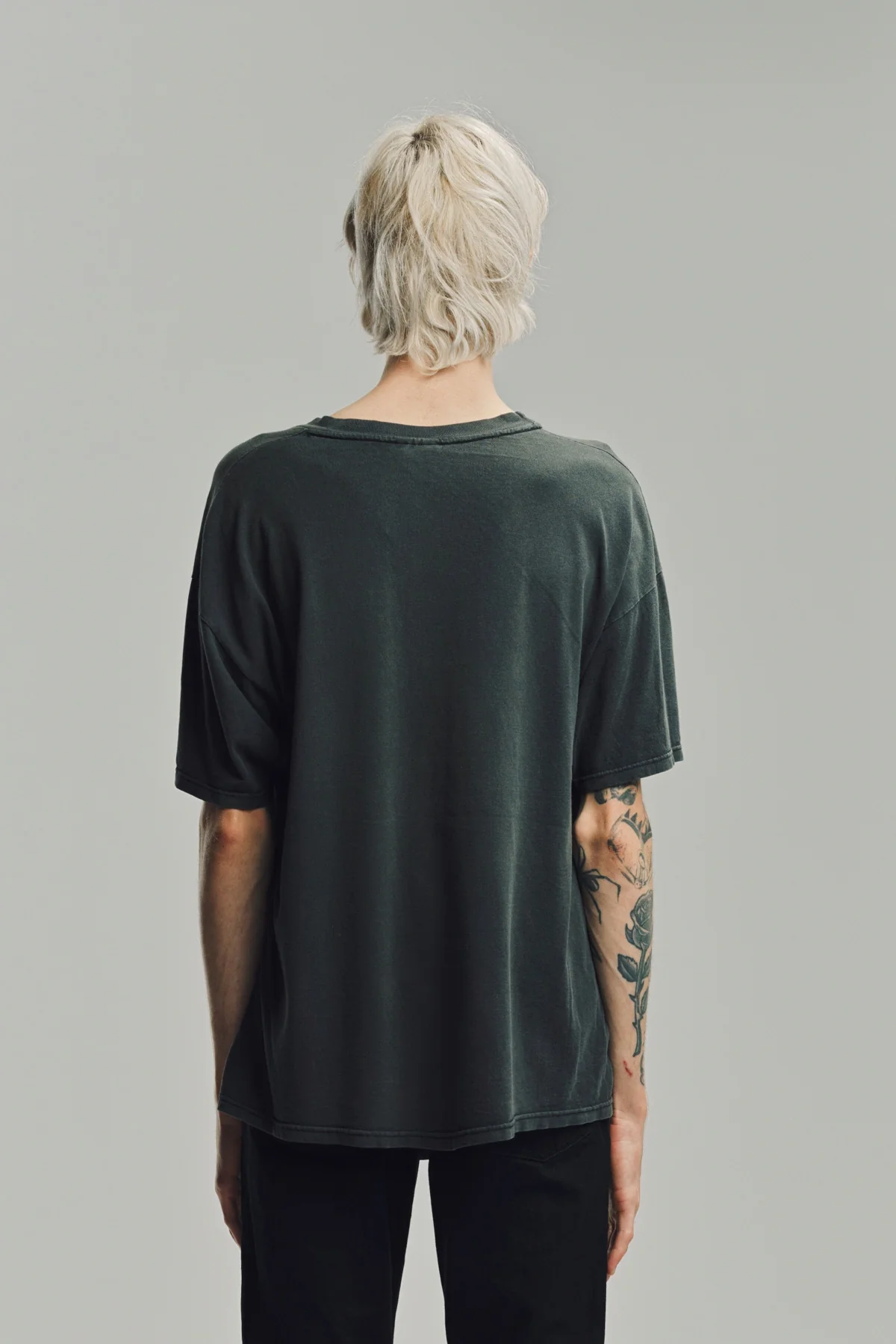 MAXFIELD VINTAGE | 1990S SUBURBIA TEE - Image 3