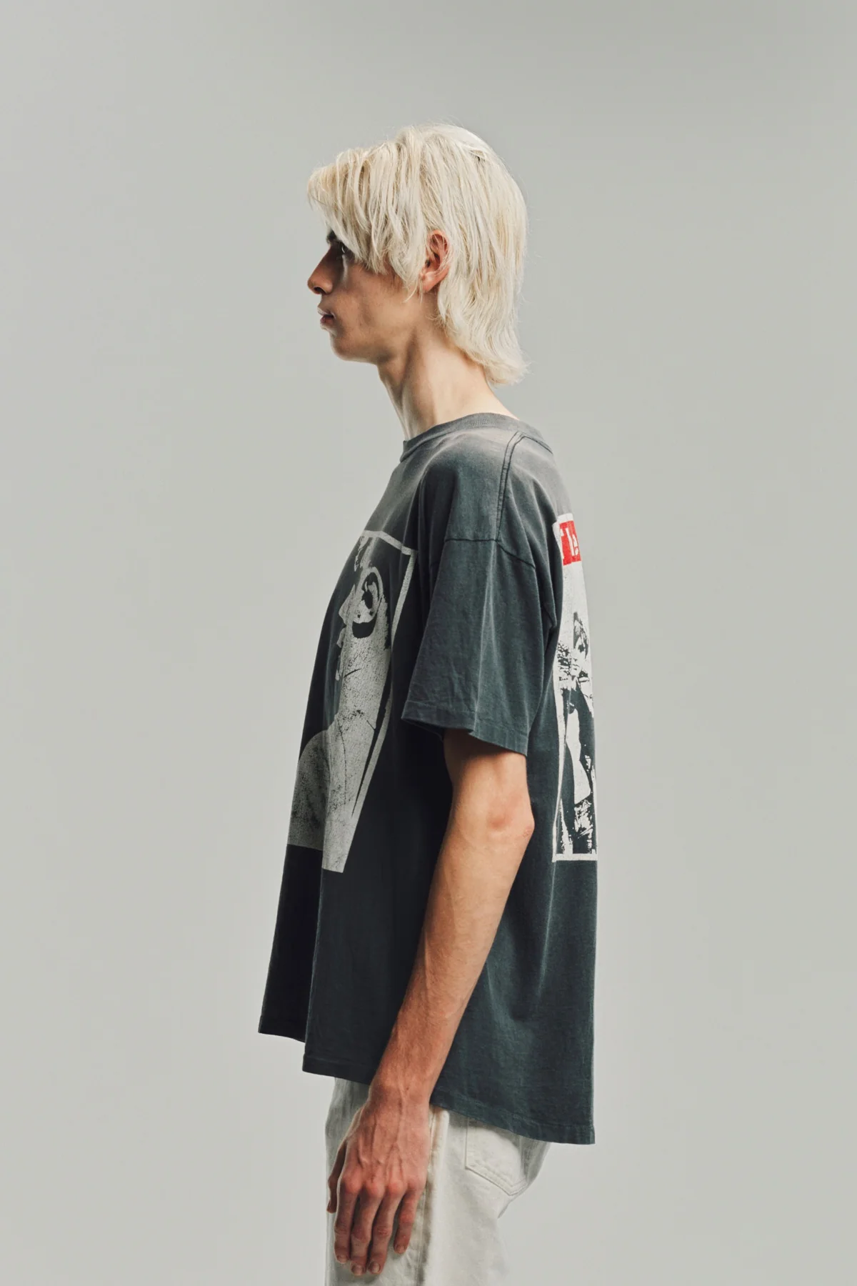 MAXFIELD VINTAGE | 1990S THE SMITHS TEE - Image 2