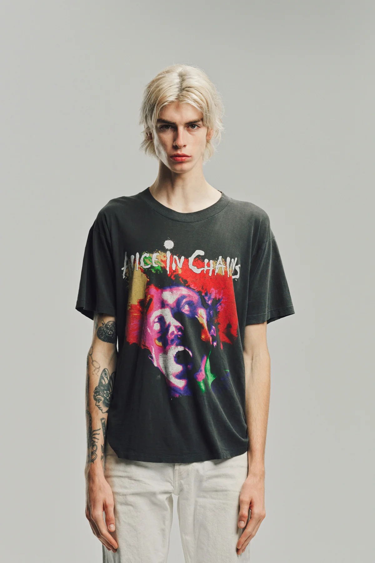 MAXFIELD VINTAGE | 1991 ALICE IN CHAINS TEE