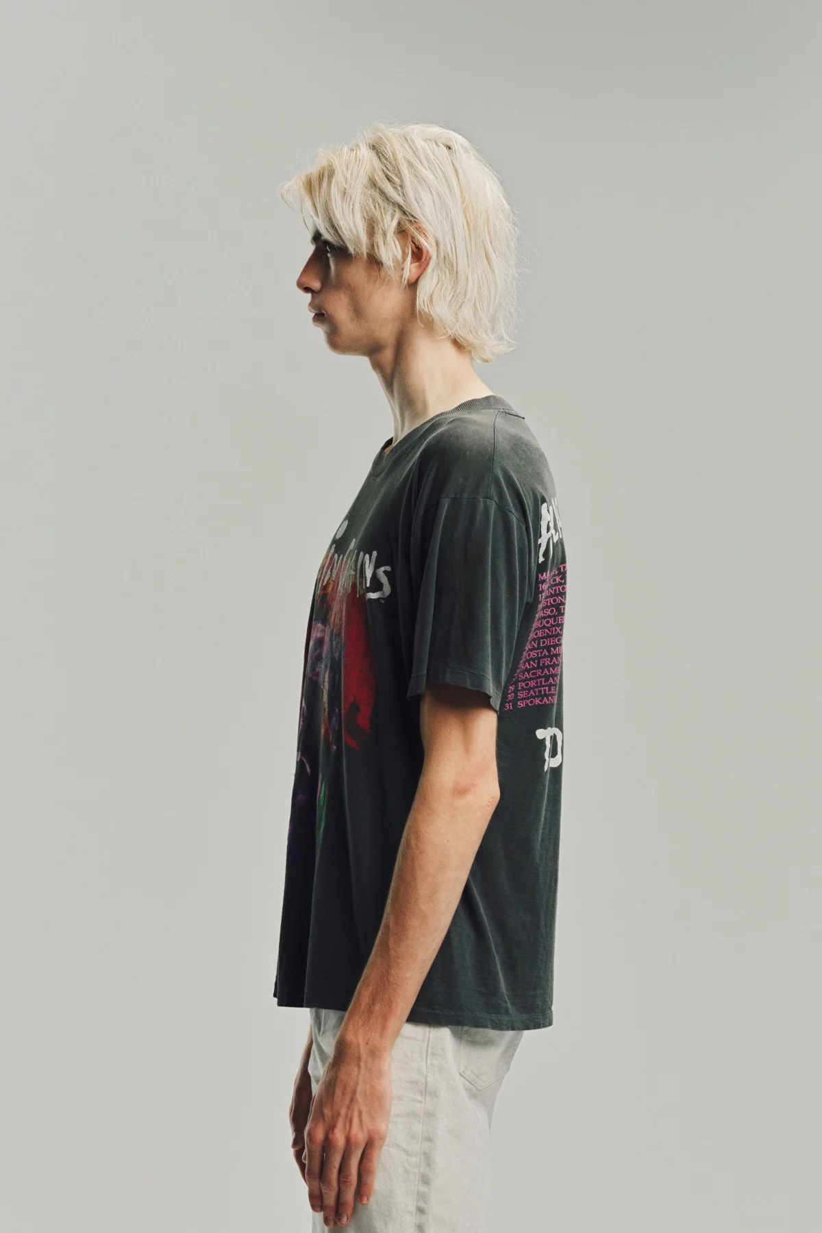 MAXFIELD VINTAGE | 1991 ALICE IN CHAINS TEE - Image 2