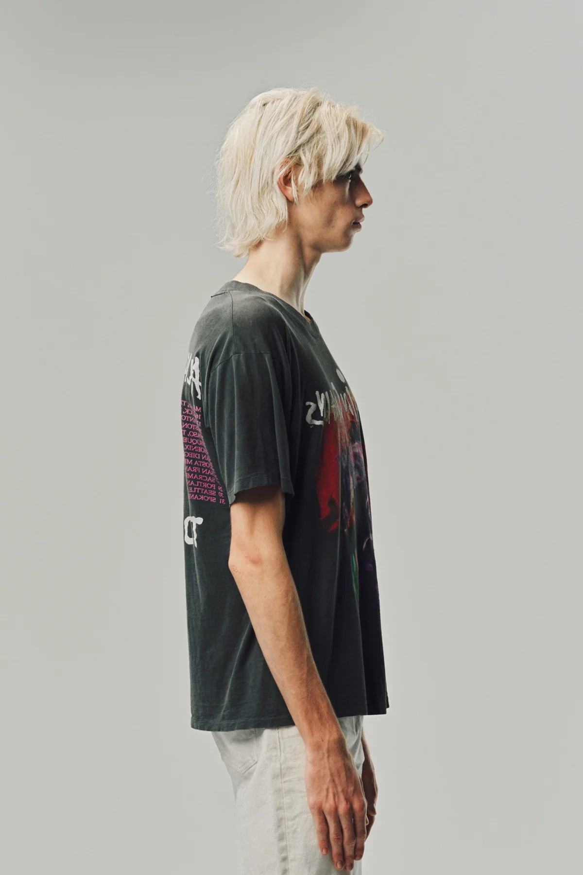 MAXFIELD VINTAGE | 1991 ALICE IN CHAINS TEE - Image 4