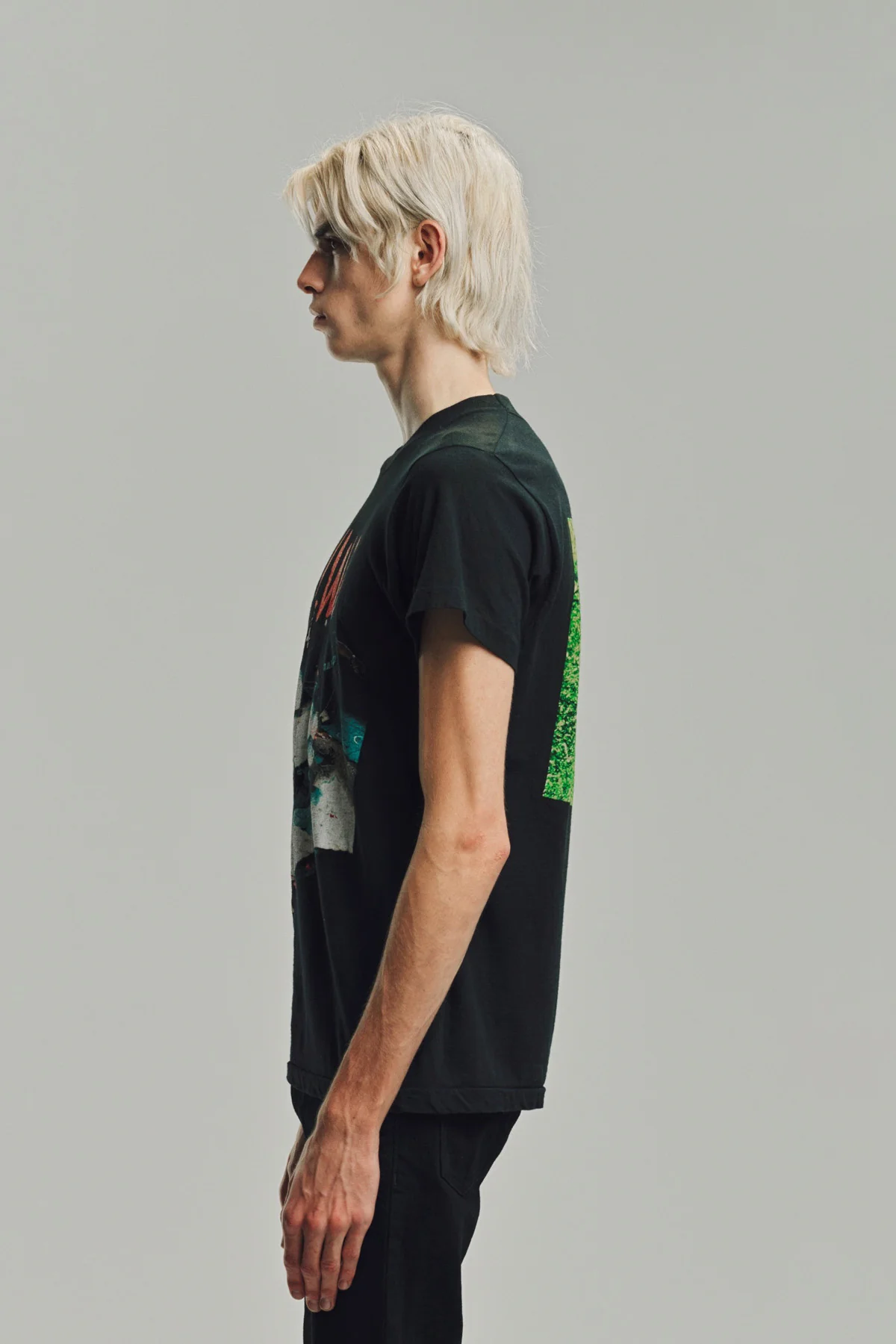 MAXFIELD VINTAGE | 1991 NWA TEE - Image 2