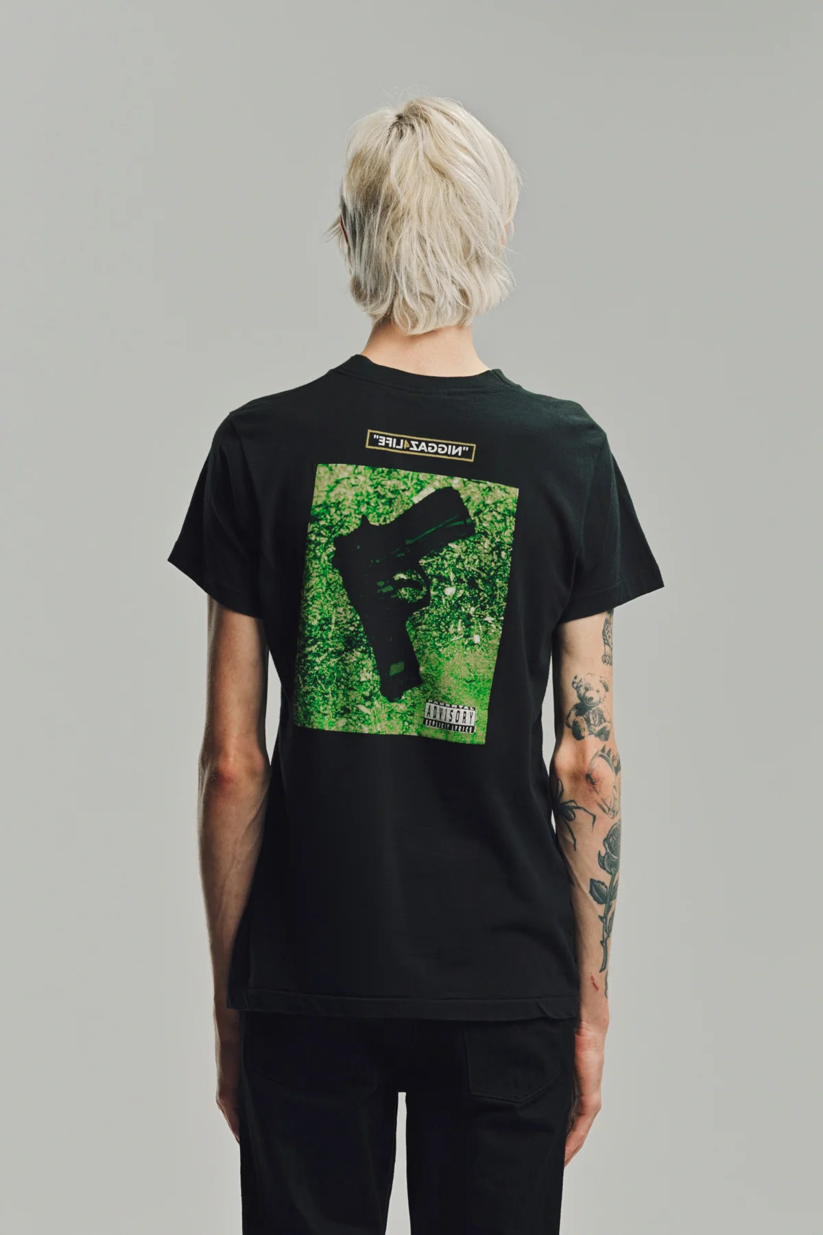 MAXFIELD VINTAGE | 1991 NWA TEE - Image 3