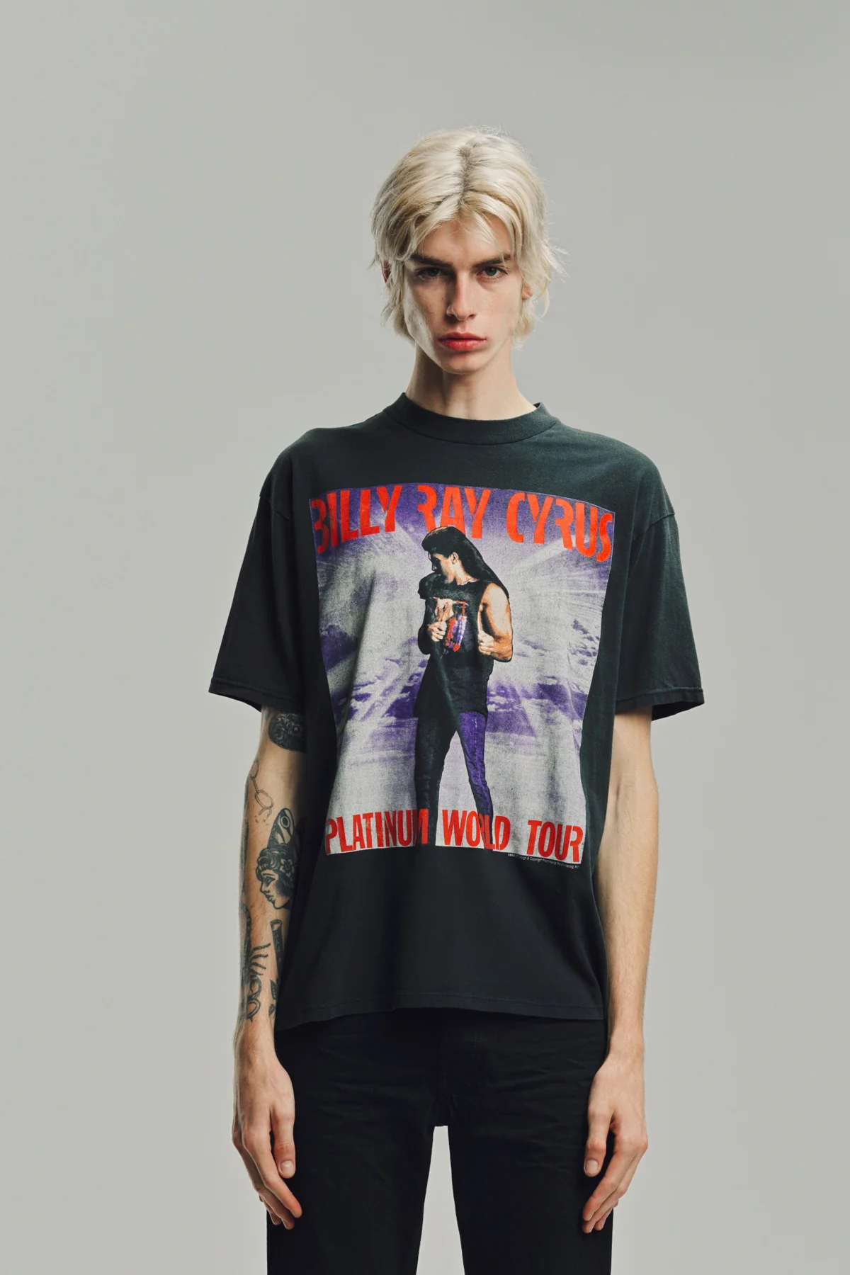 MAXFIELD VINTAGE | 1993 BILLY RAY CYRUS TEE
