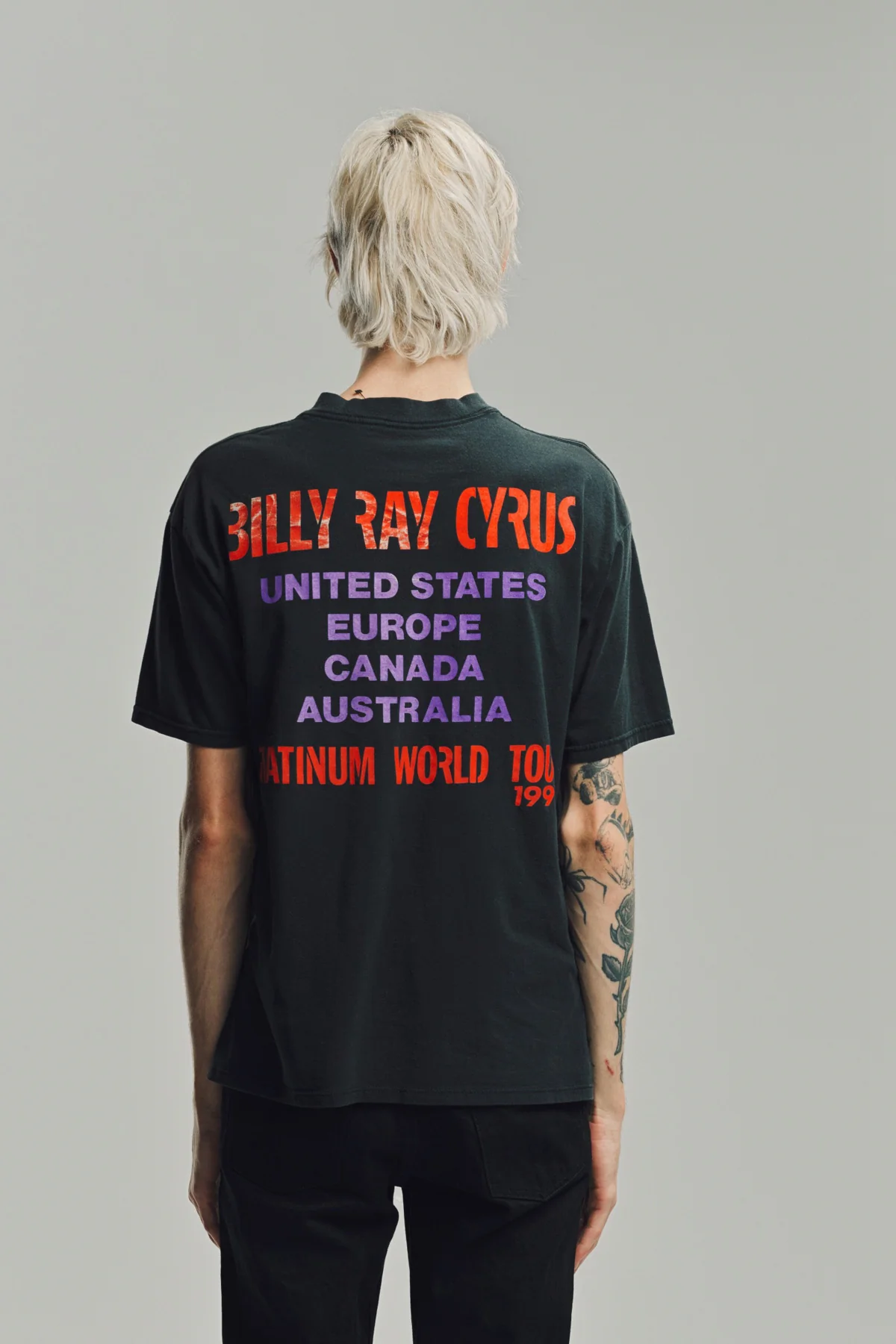 MAXFIELD VINTAGE | 1993 BILLY RAY CYRUS TEE - Image 3