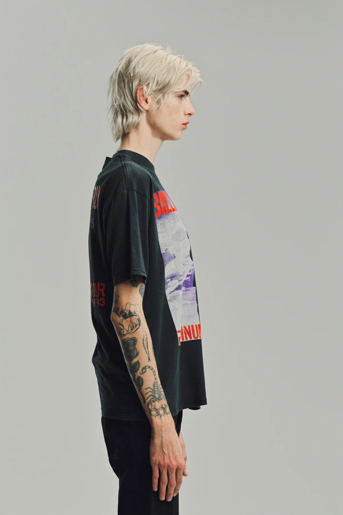 MAXFIELD VINTAGE | 1993 BILLY RAY CYRUS TEE - Image 4