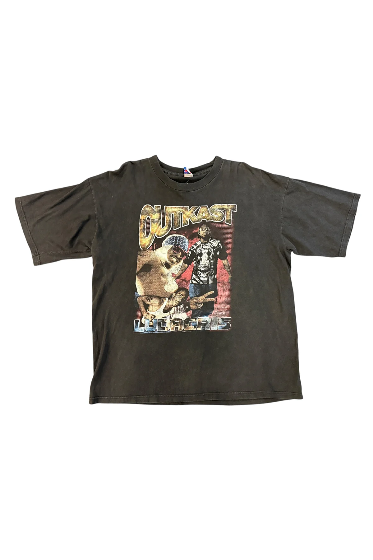 MAXFIELD VINTAGE | 2001 OUTKAST & LUDACRIS T-SHIRT