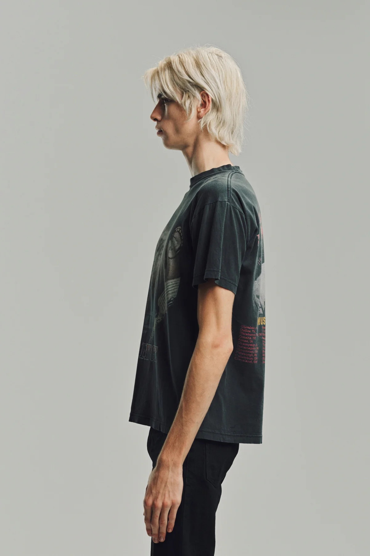 MAXFIELD VINTAGE | 2004 PRINCE TEE - Image 2